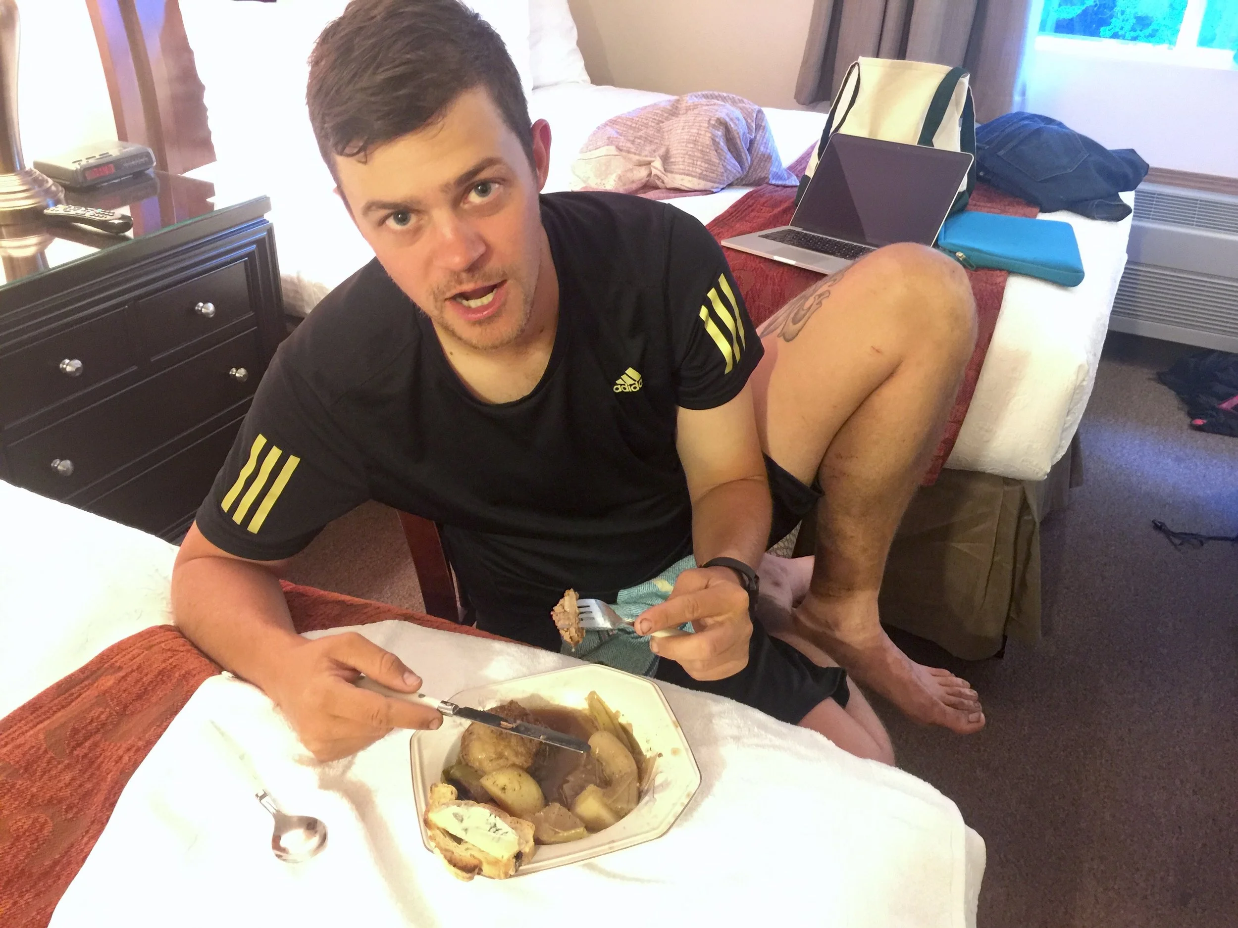 Day 19: Family & Food