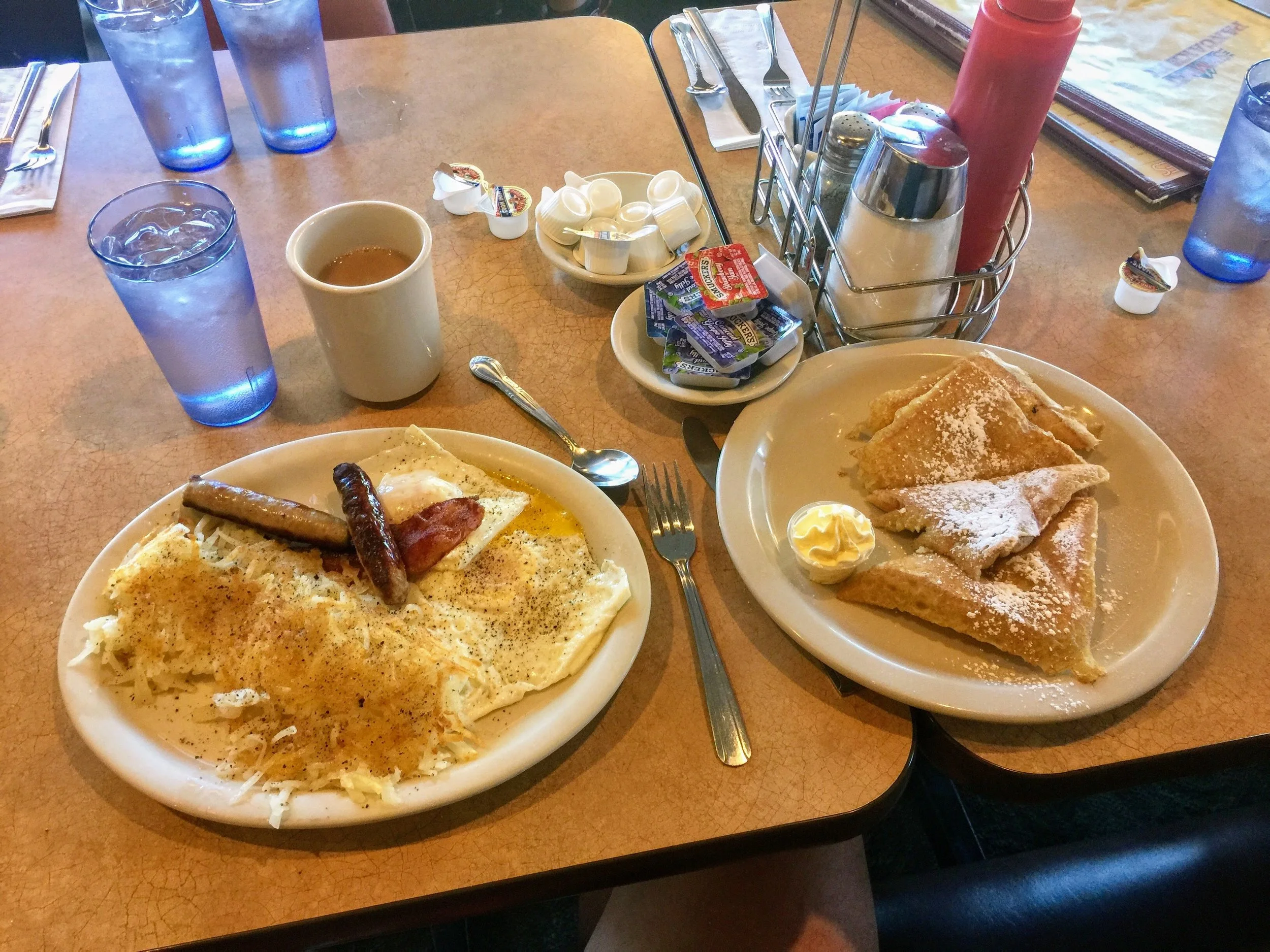 Day 15: New Washington