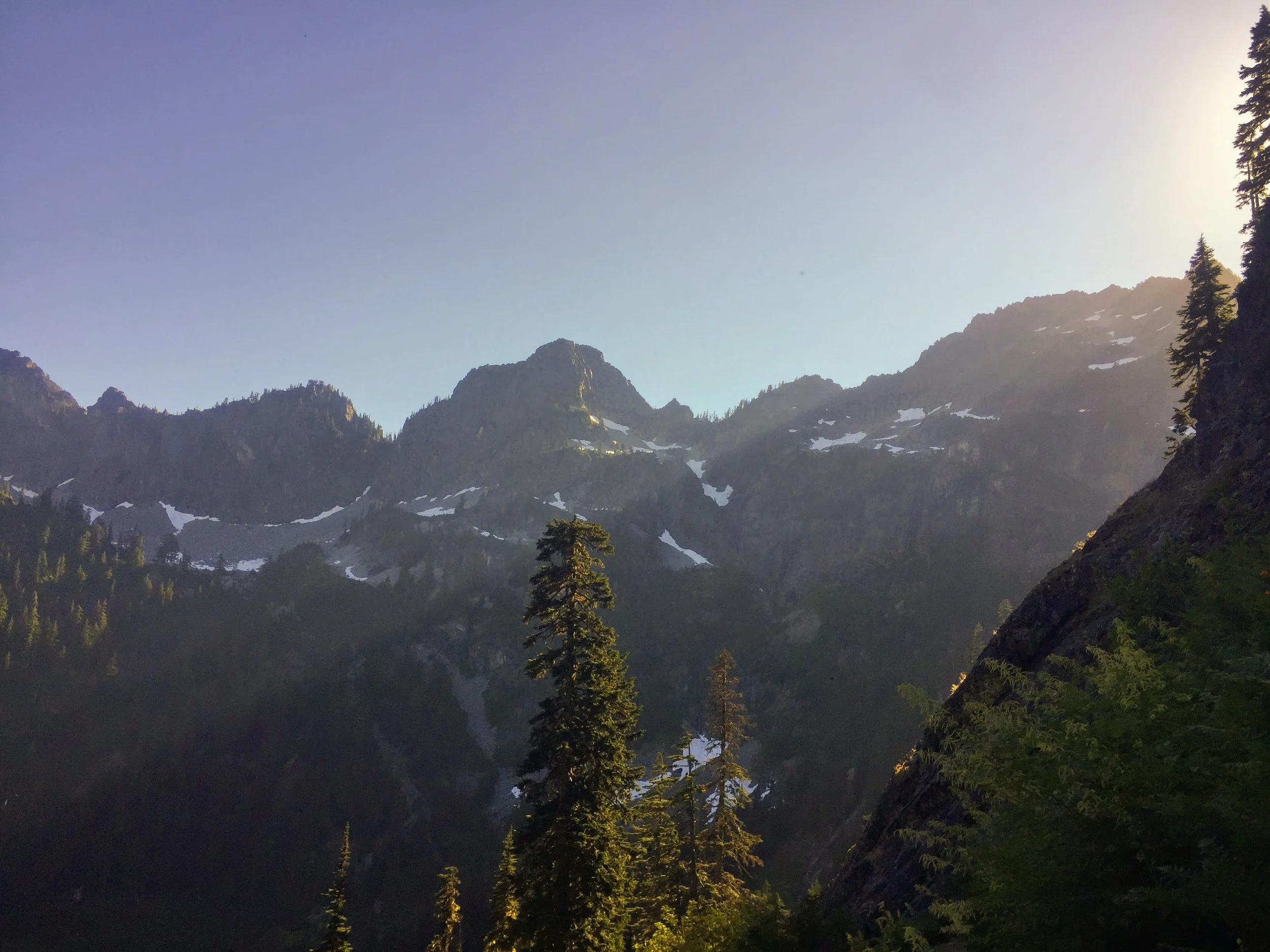 Day 14: Hot Springs Side-venture