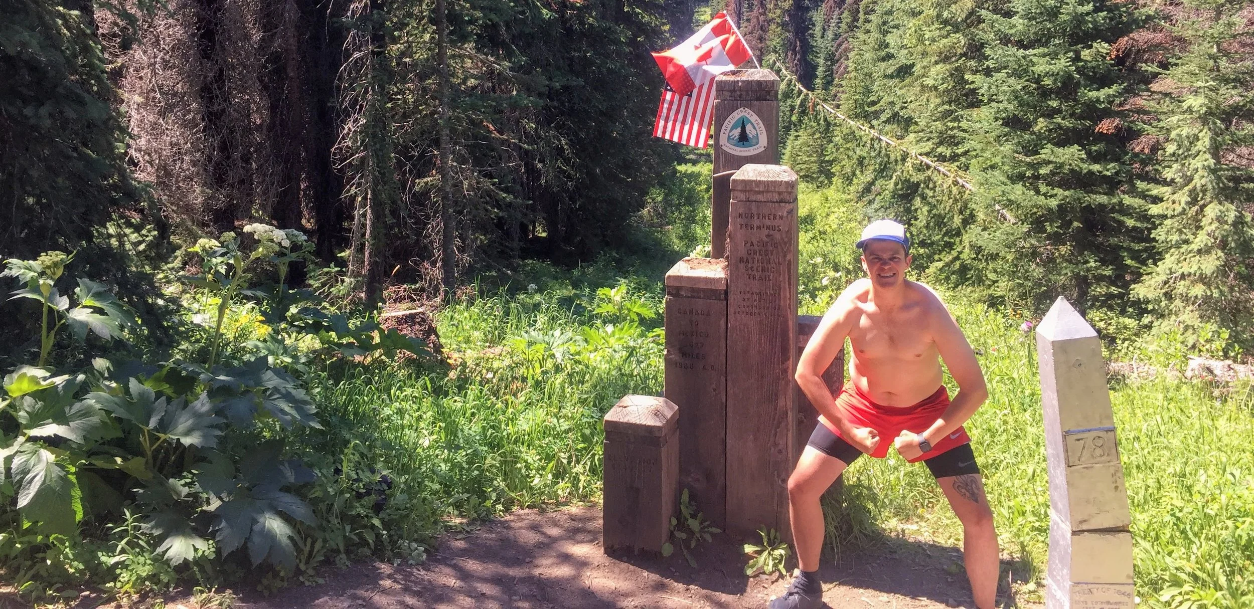 Day 2: The Swing of Things