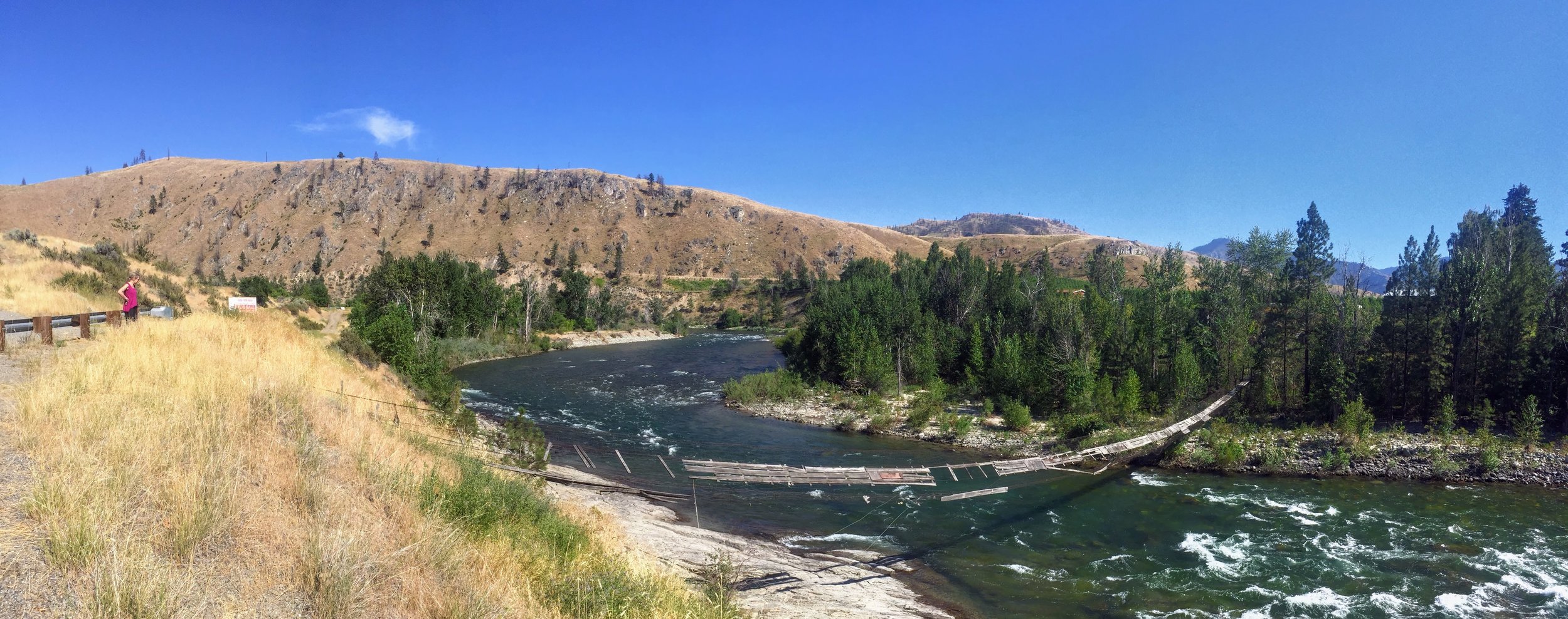 I'll start with the big question