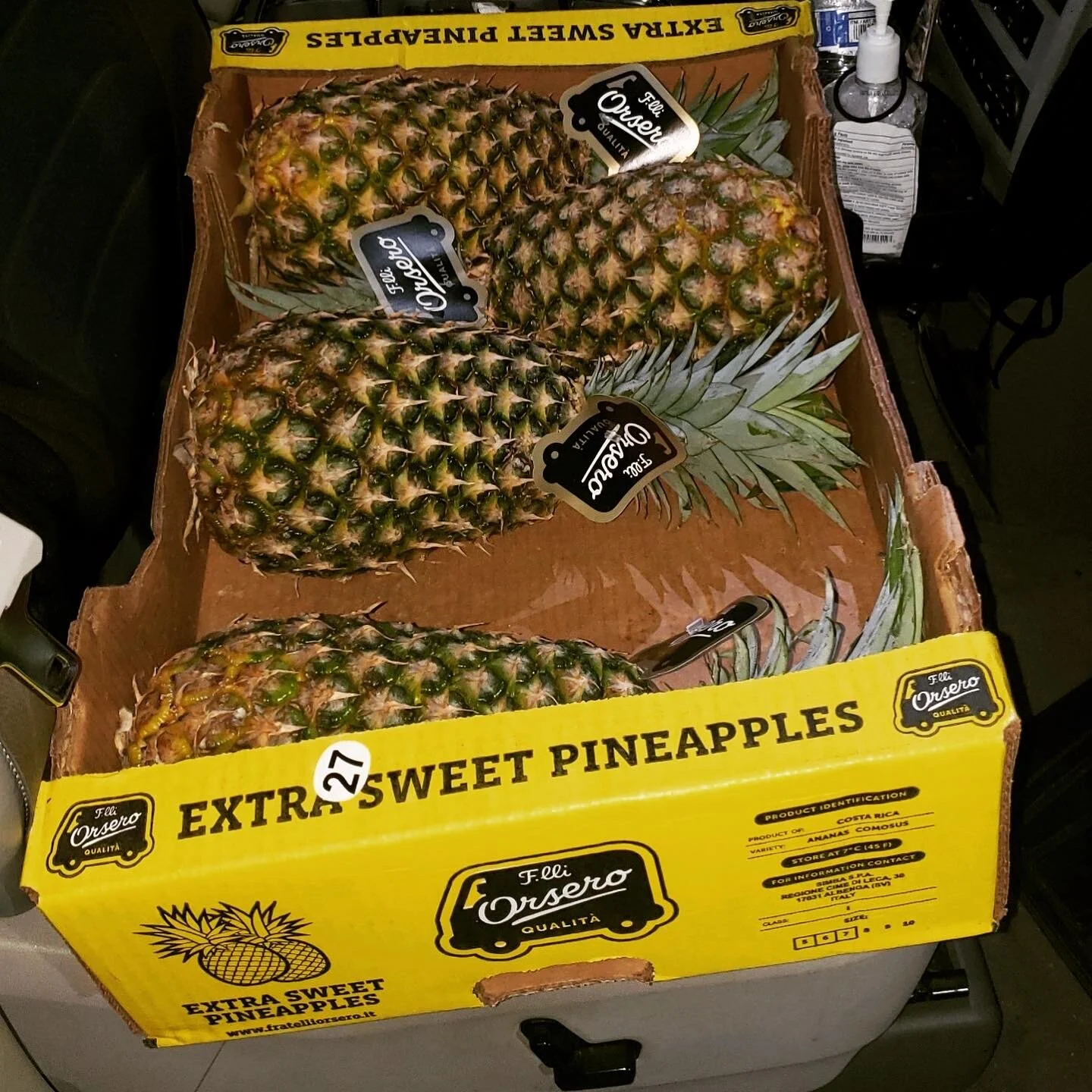 Fresh Produce!