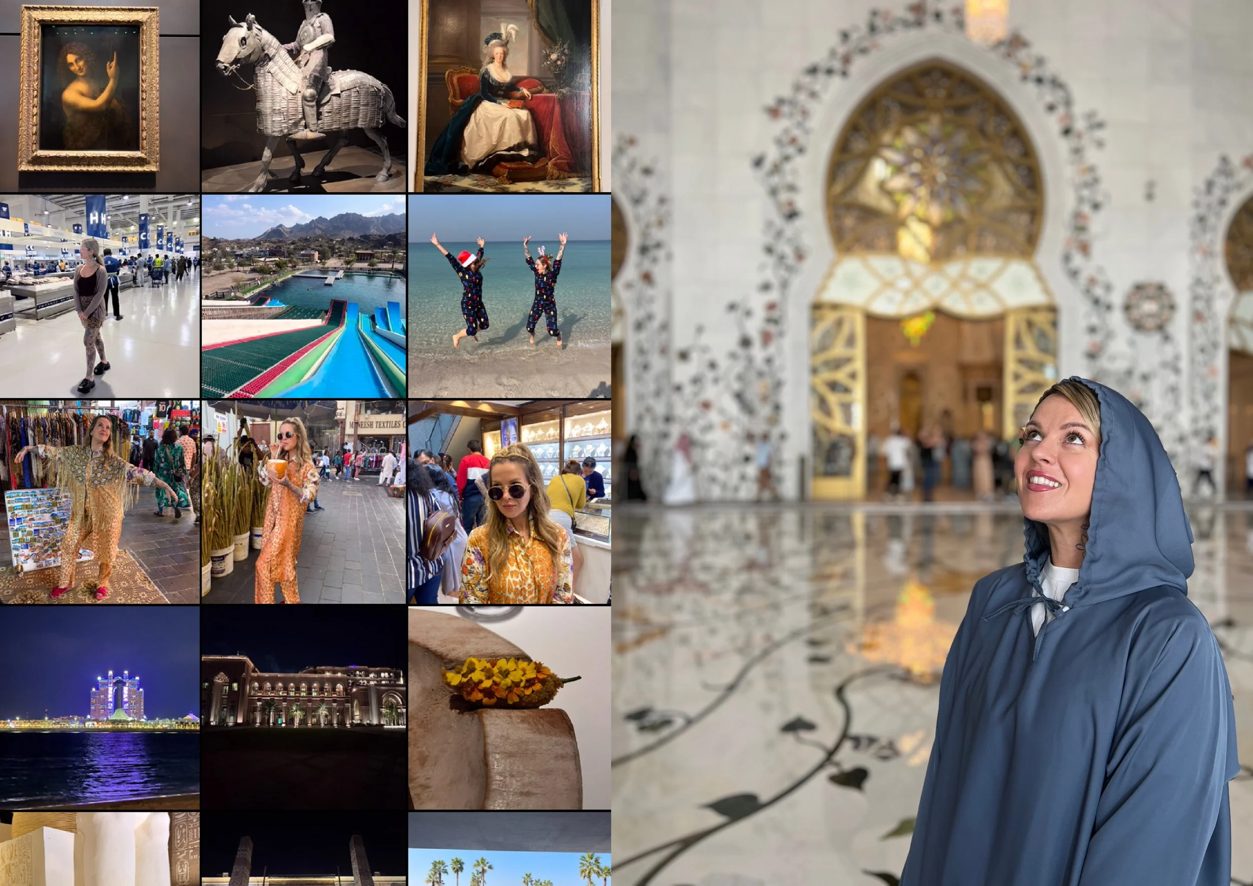 30 days in Dubai