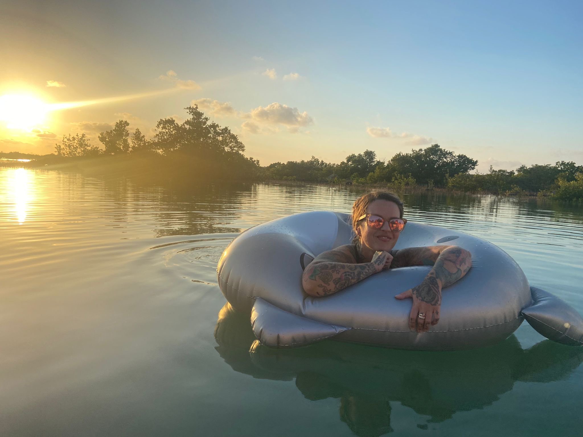 Six weeks in Turks &amp; Caicos