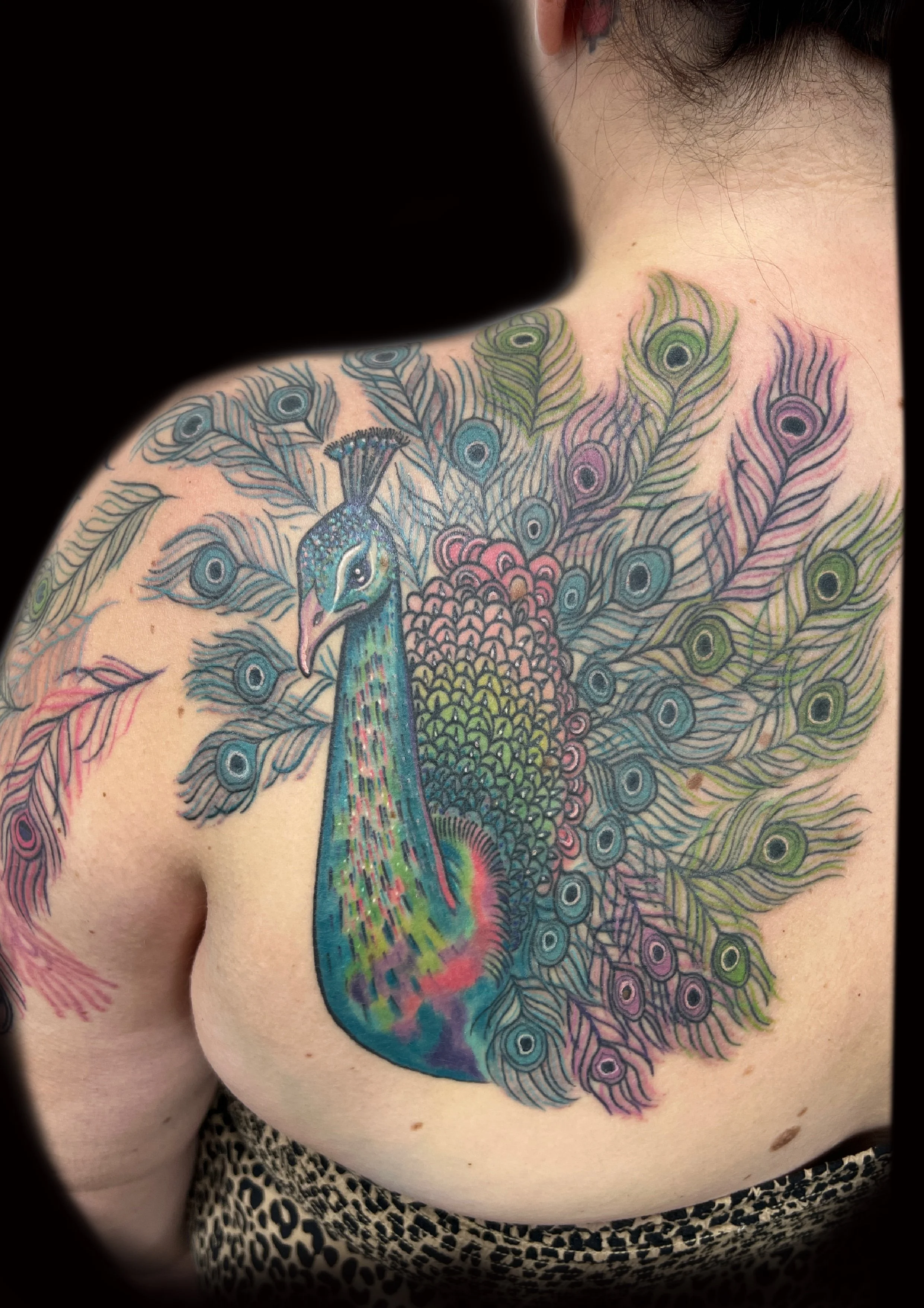 Canadian Tattoo Artist Moves to Lisbon, Portugal