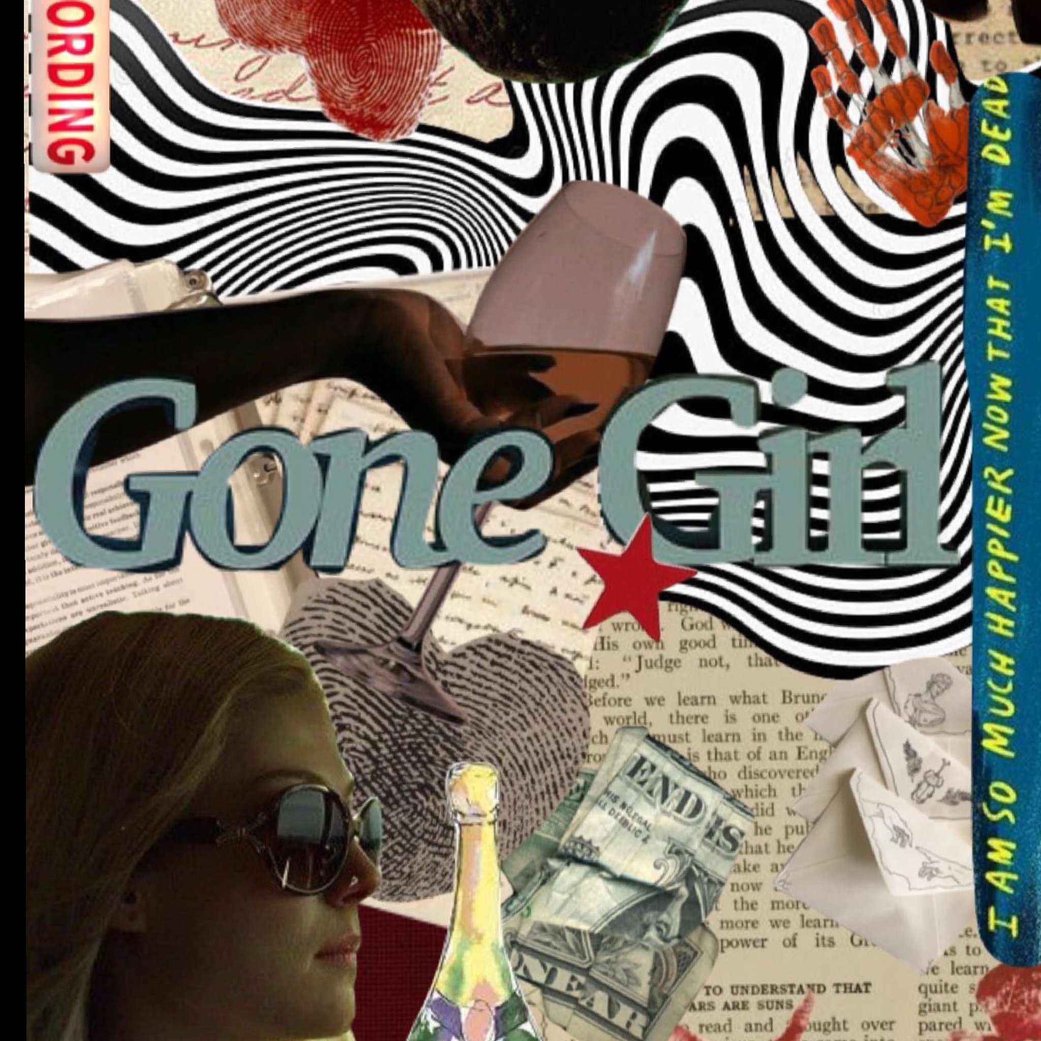 Gone lover girl