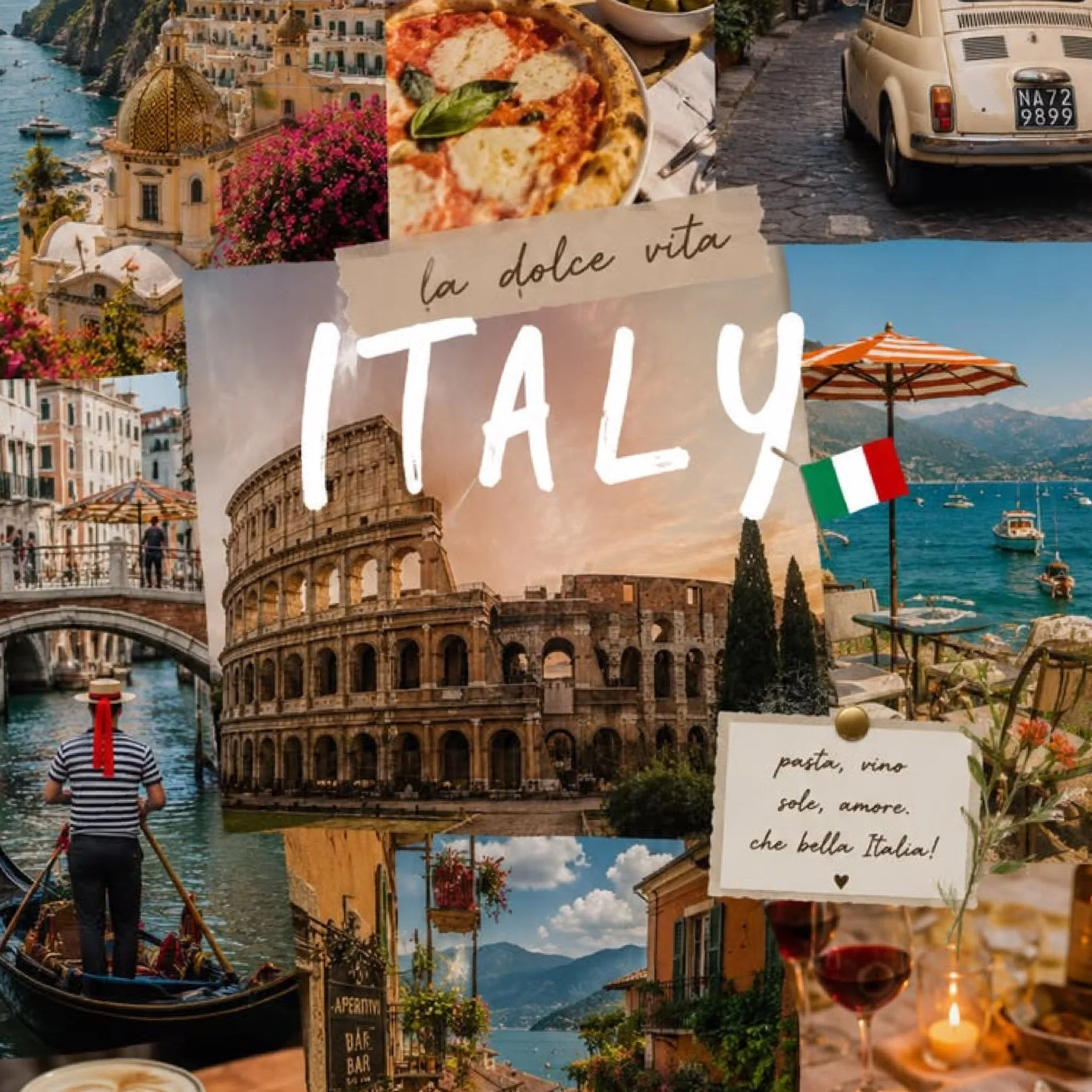 ITALIAN JOE