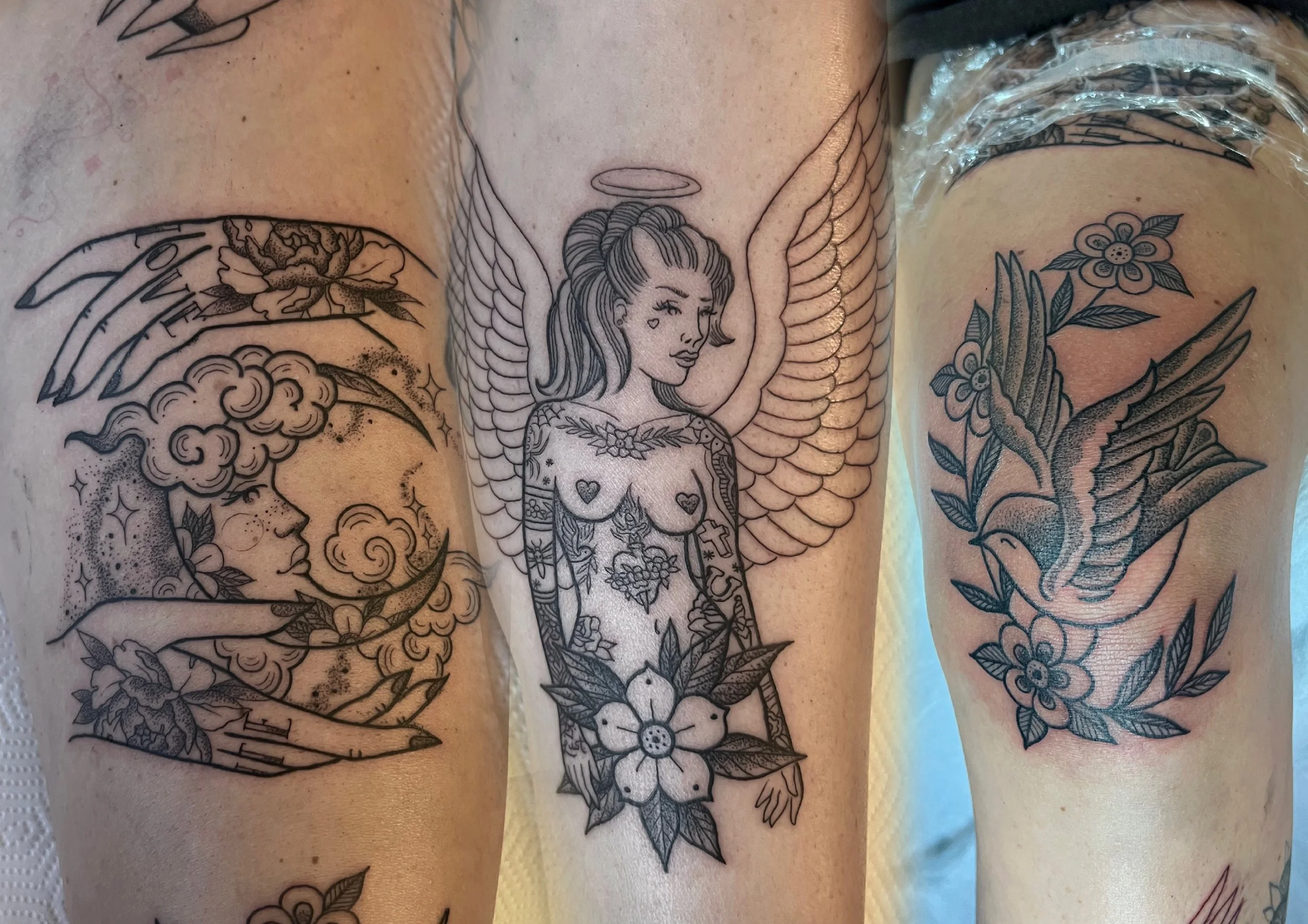 tattoo artist in lisbon portugal booking new clients