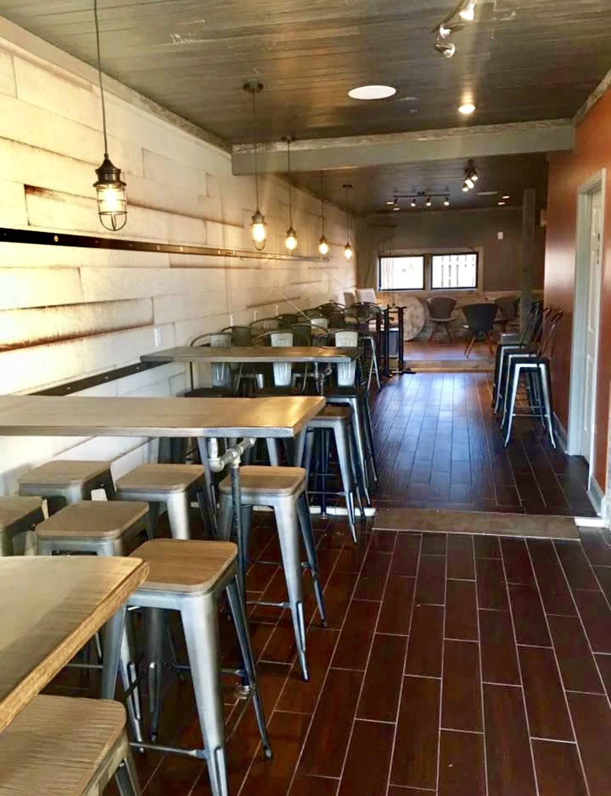 Clarksville, TN Plumb Line Coffee Shop