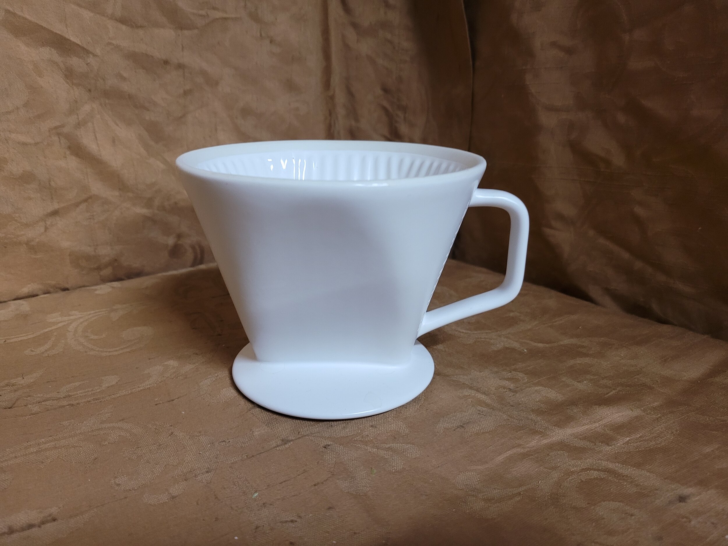 Starbucks Ceramic Coffee Filter Pour 