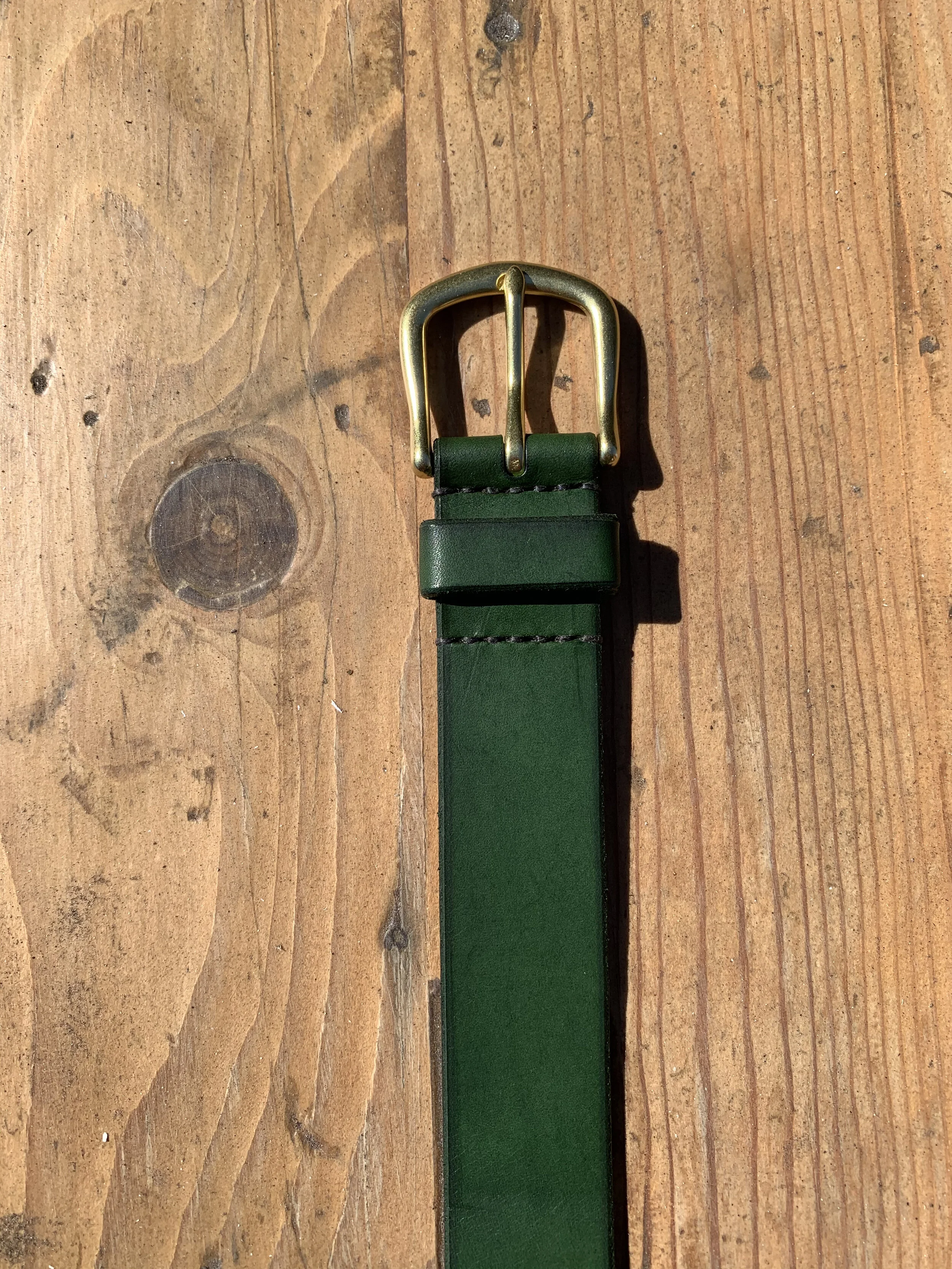 1 1/4" belt