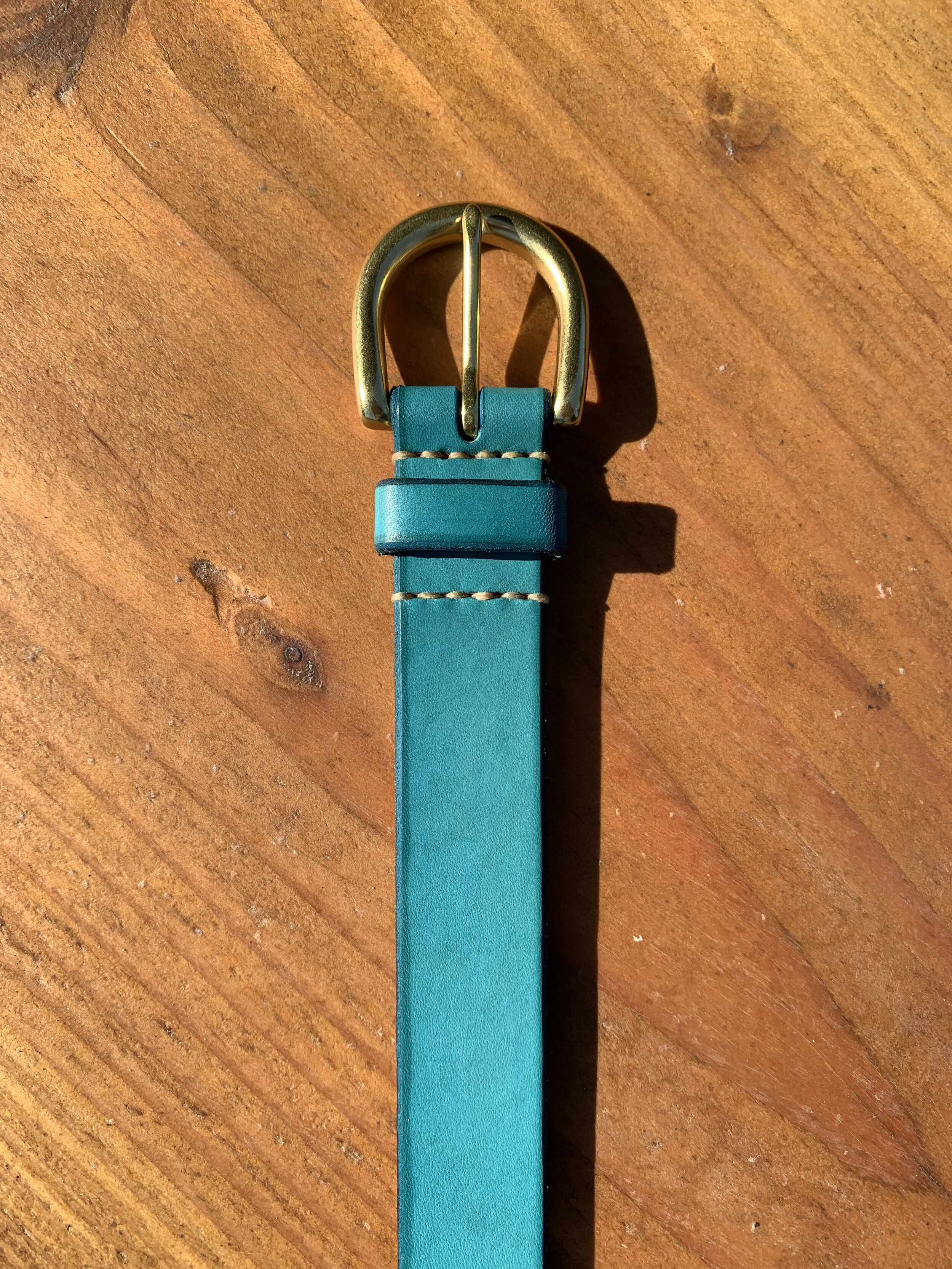 1" belt