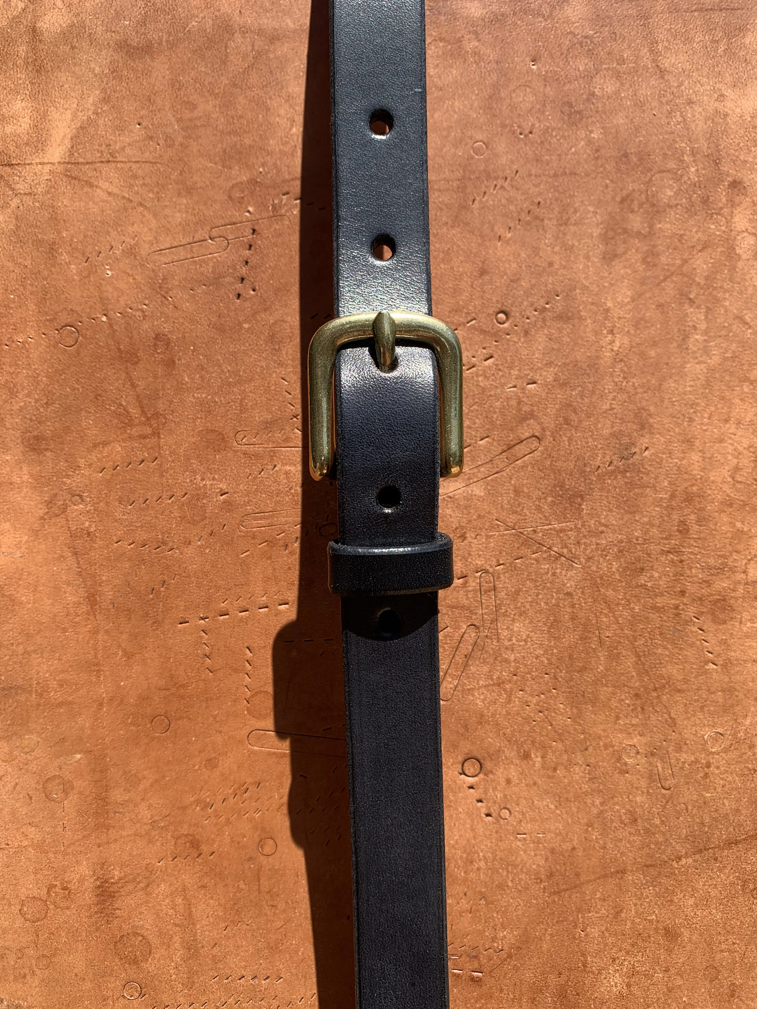 3/4" belt