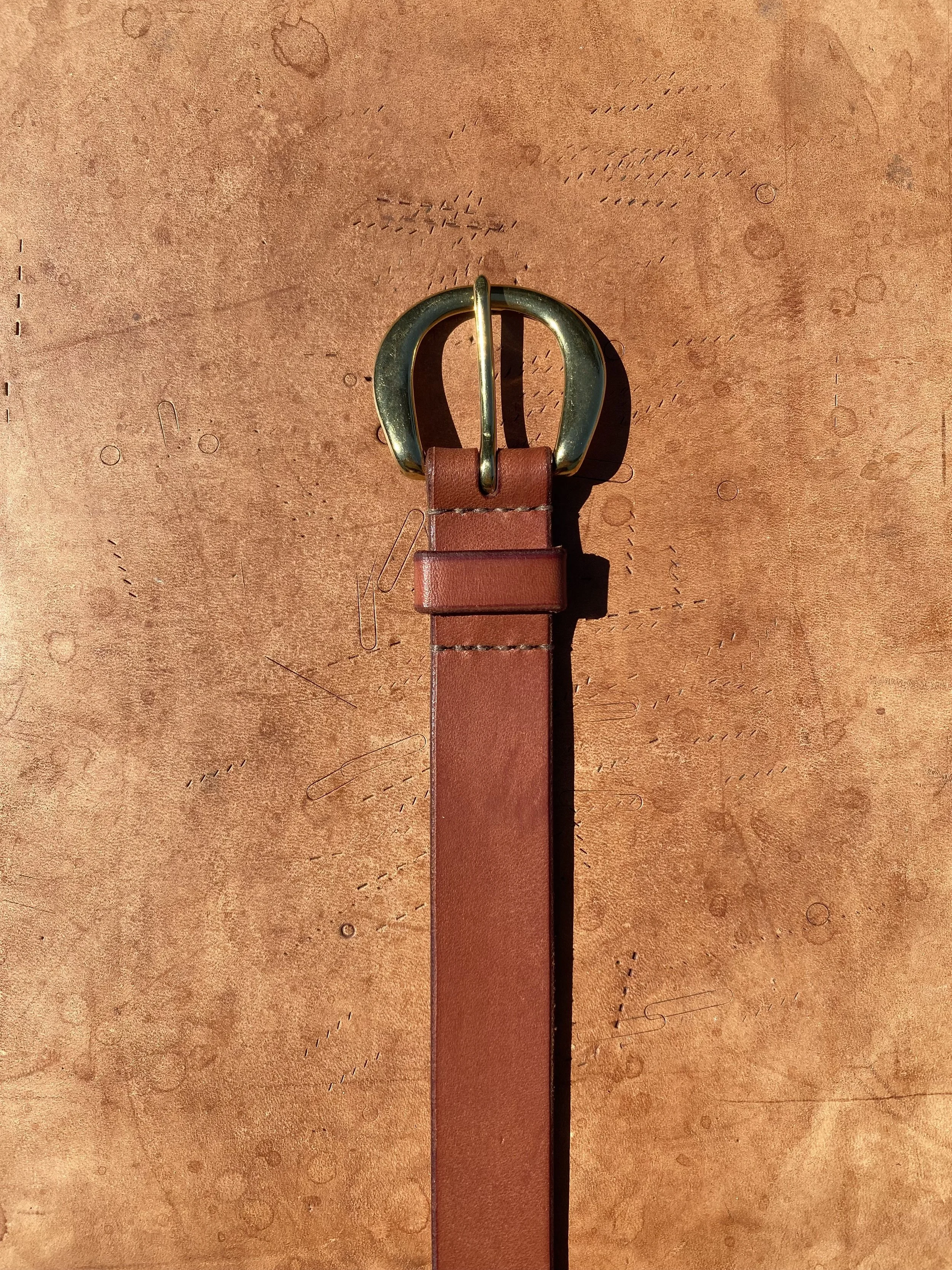 1" belt