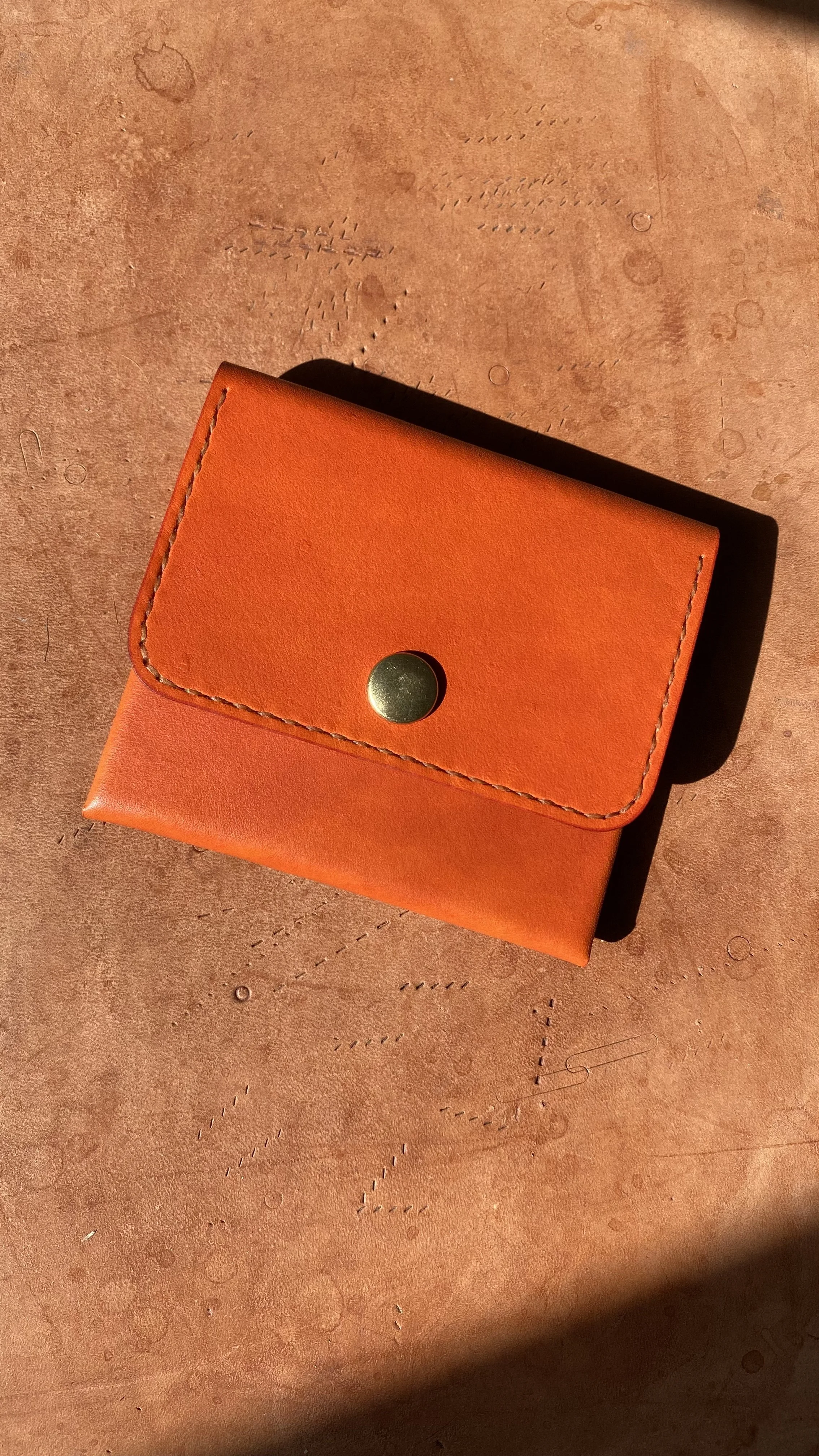 fold snap wallet