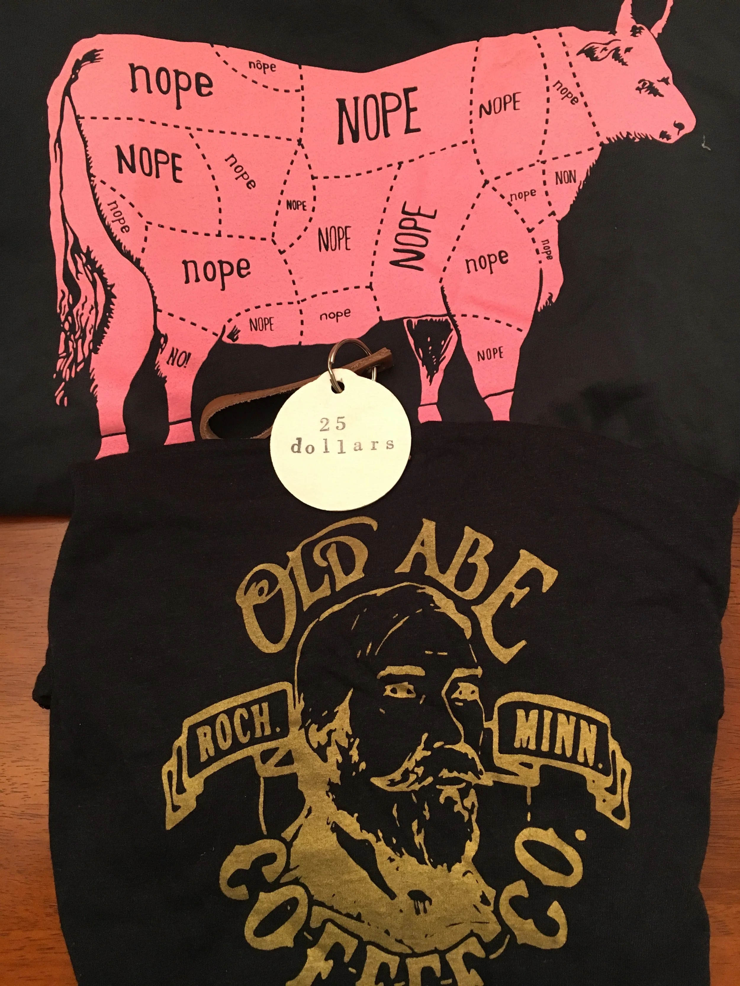 Old Abe & Co. Gift Basket