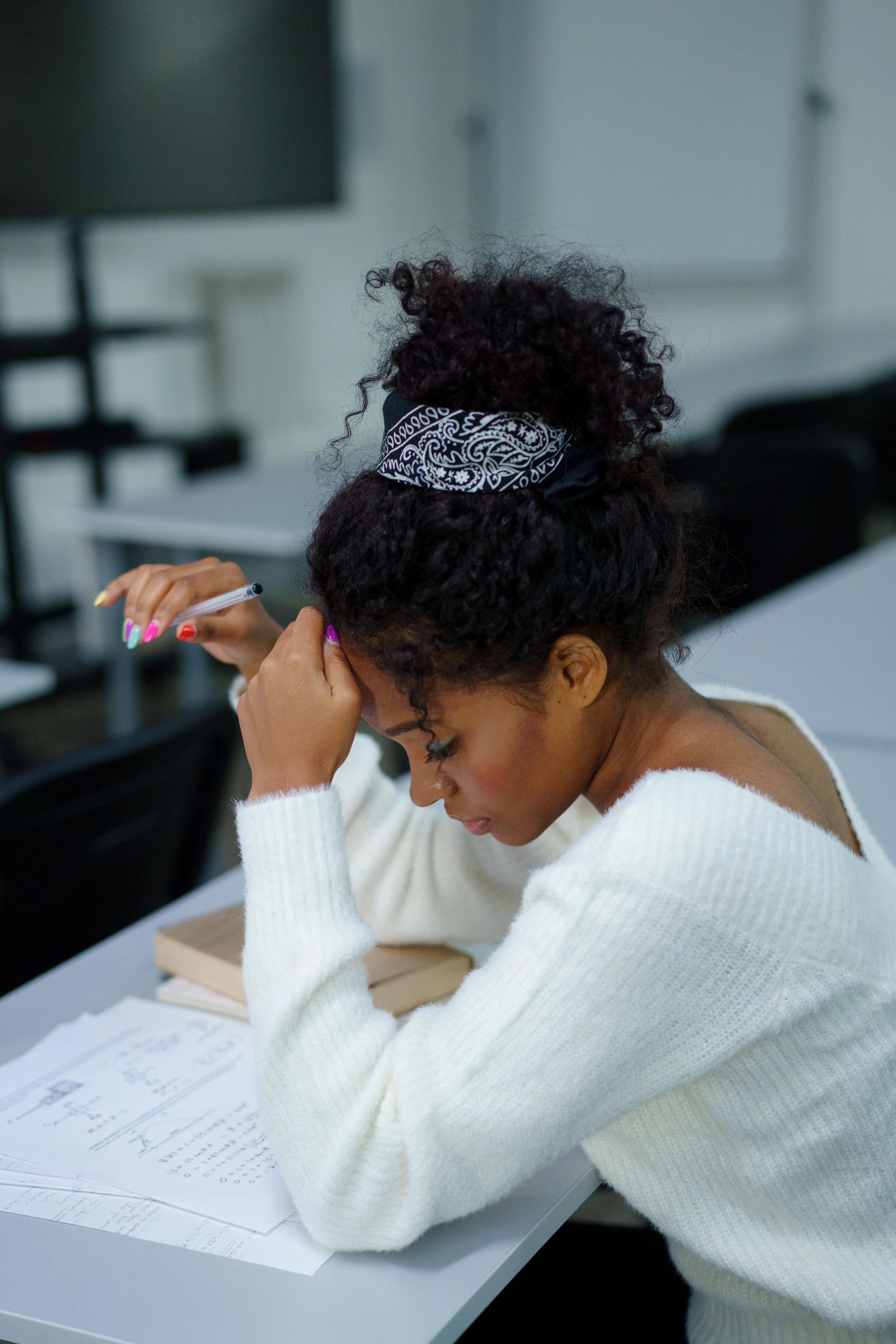 Is This Normal College Stress or Something More? Signs of Anxiety in College Students