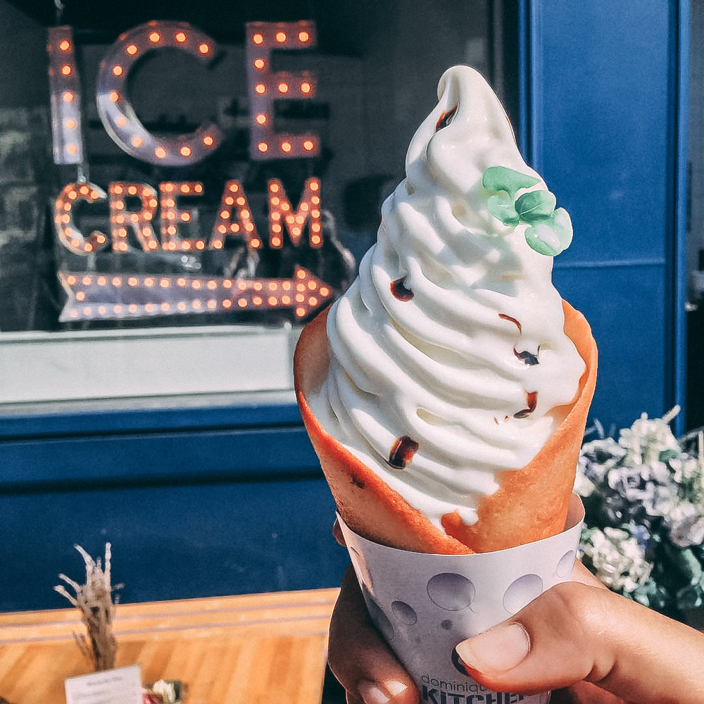 Here S The Scoop On The Coolest Ice Cream Parlors In Nyc Downtown Fox