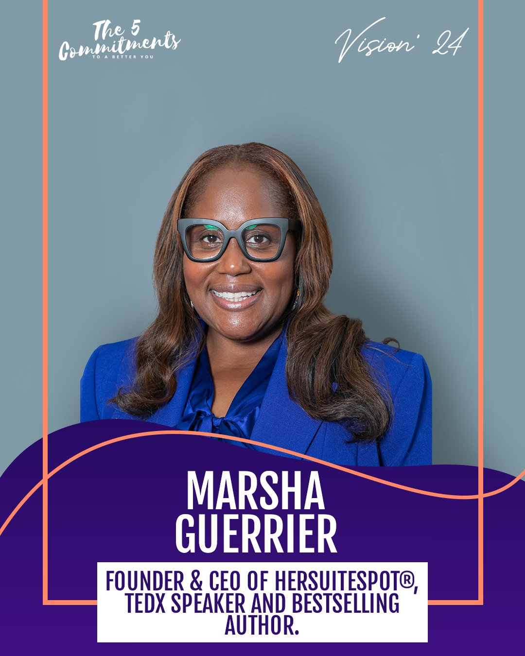Marsha Guerrier - Speaker - 5 commitments 2024.jpg