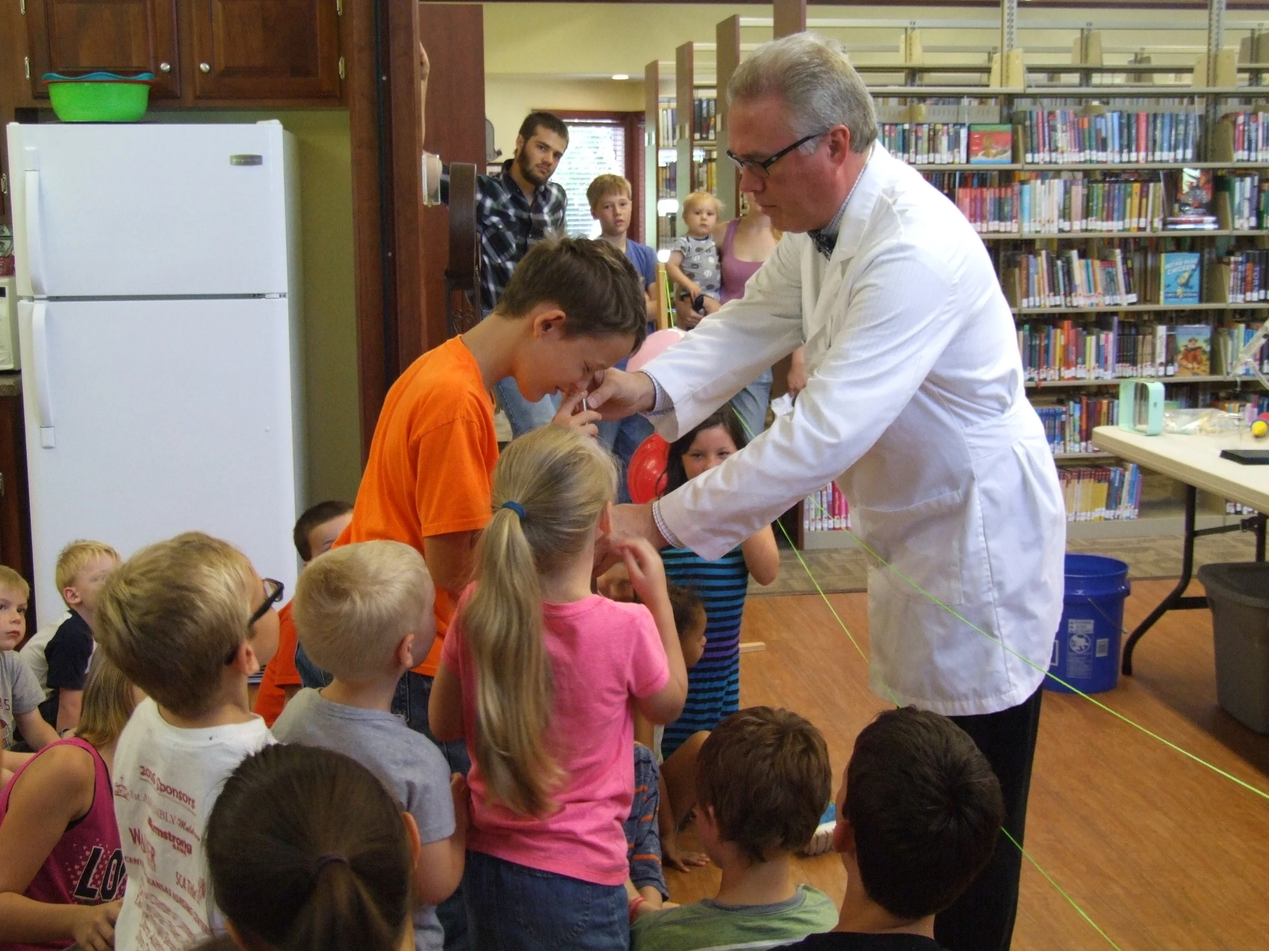 Science with Mr. Jeff