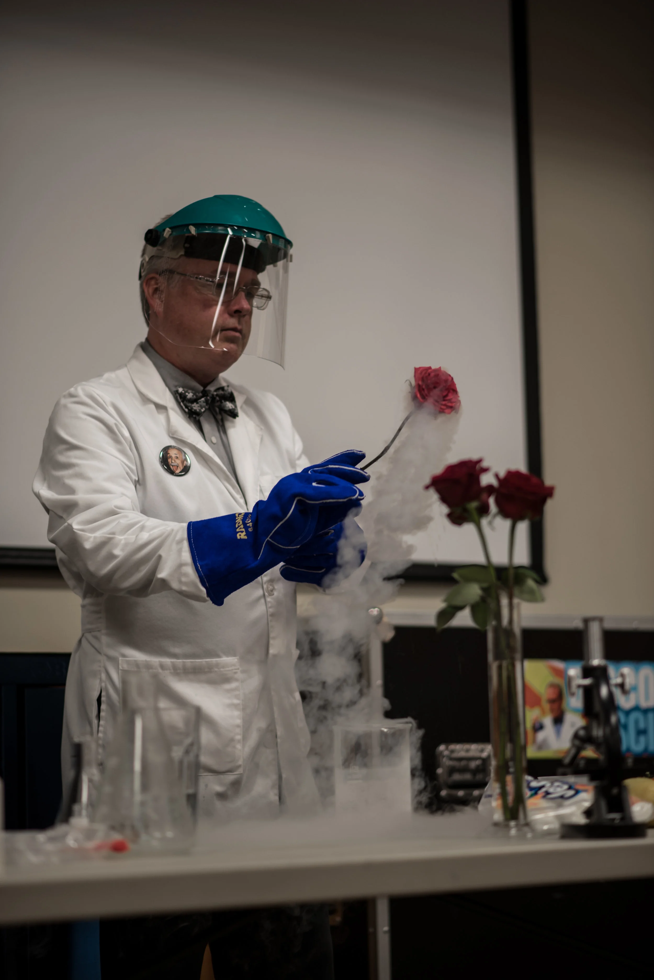 Science with Mr. Jeff