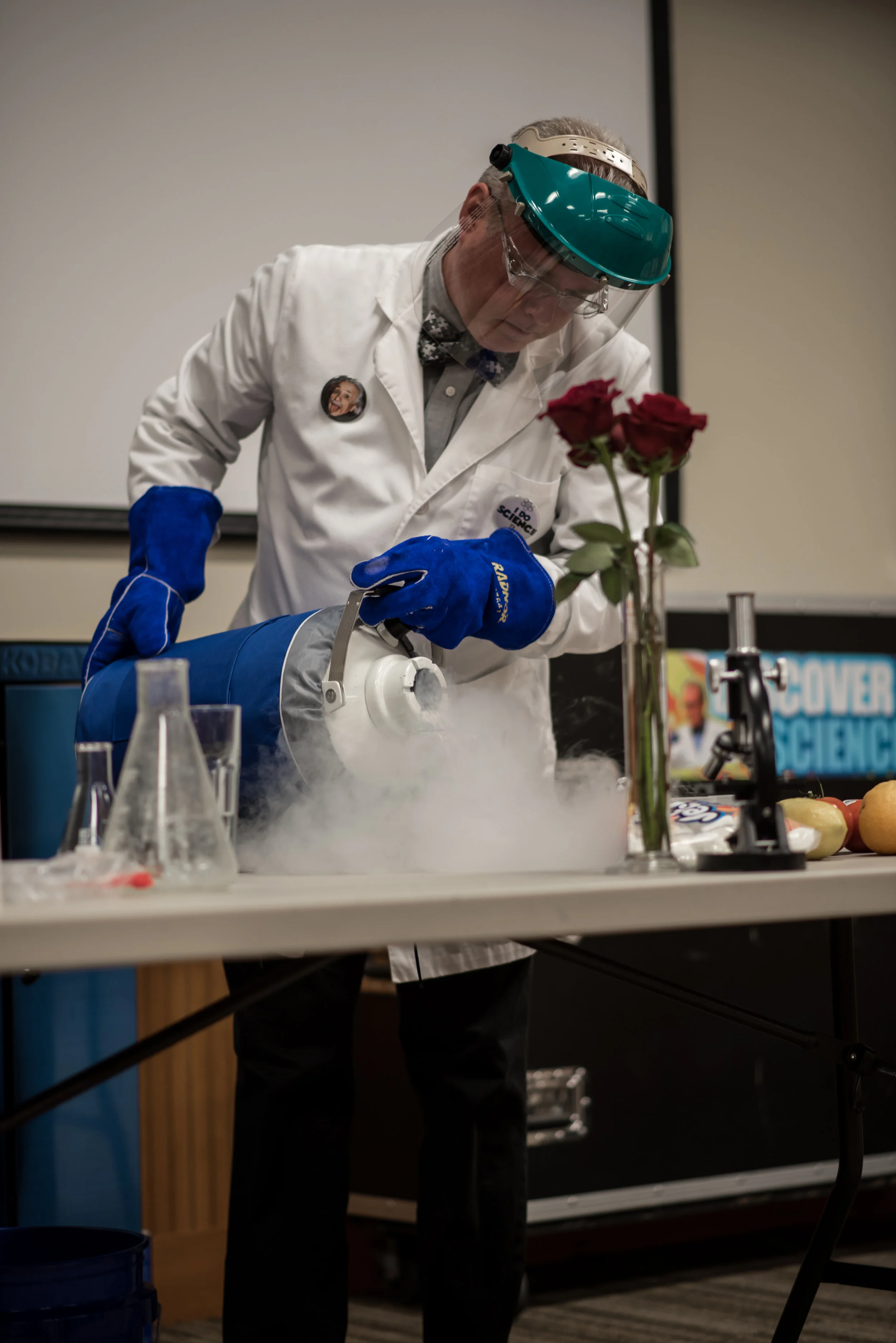 Science with Mr. Jeff