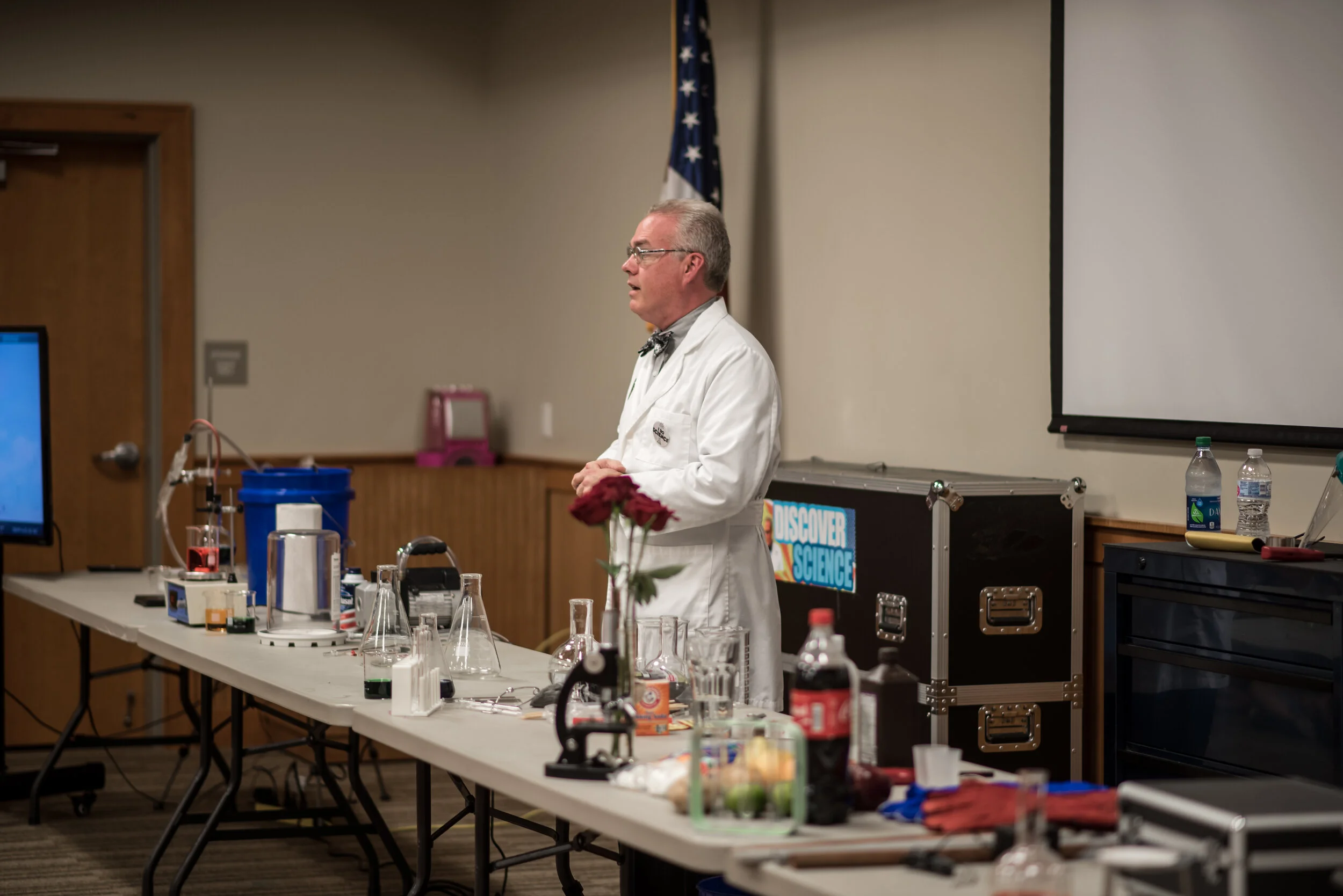 Events — Mr. Jeff Science