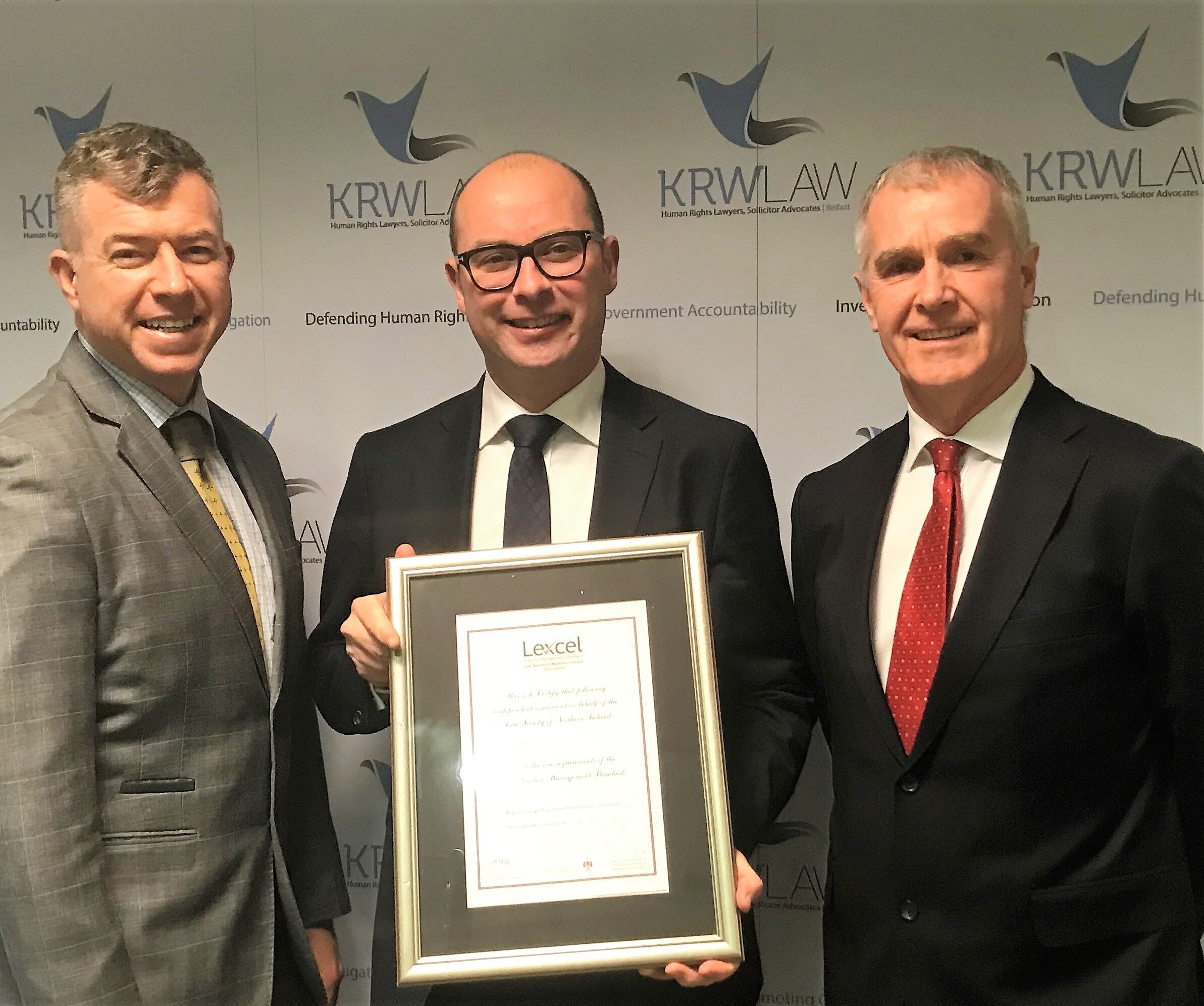 Case study - KRW Law — Next Level Impact