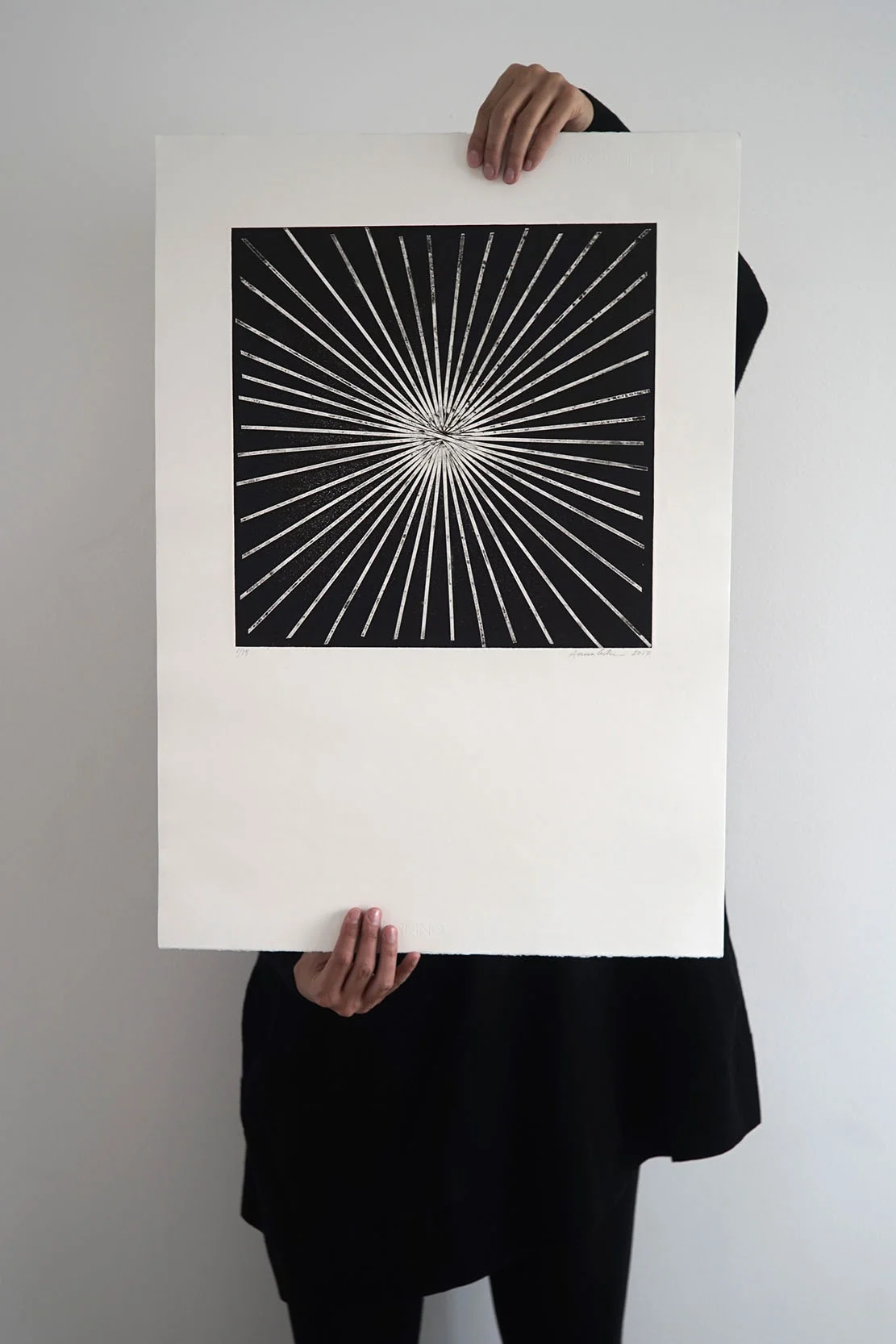 Exploding black