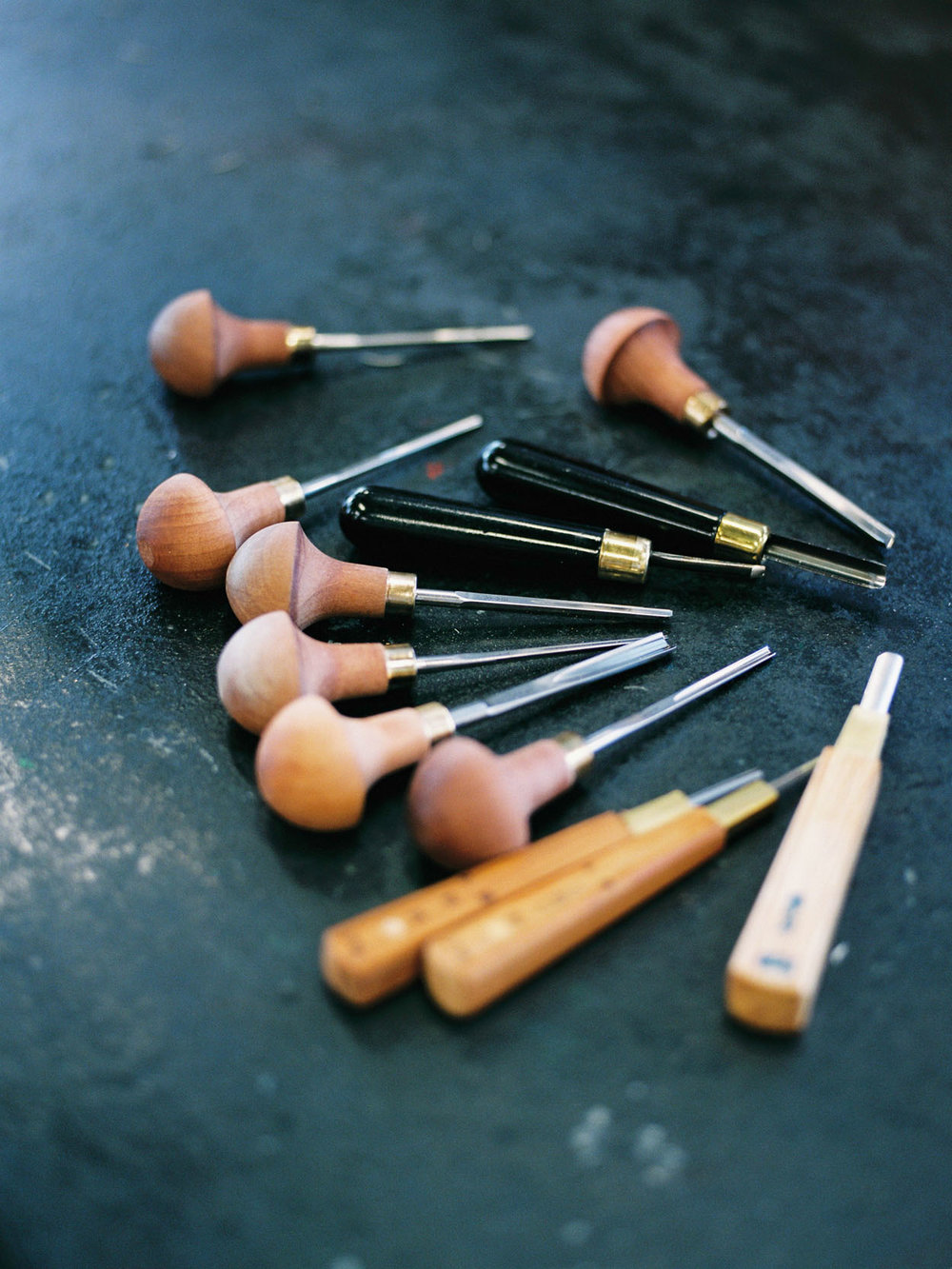 Linocut tools