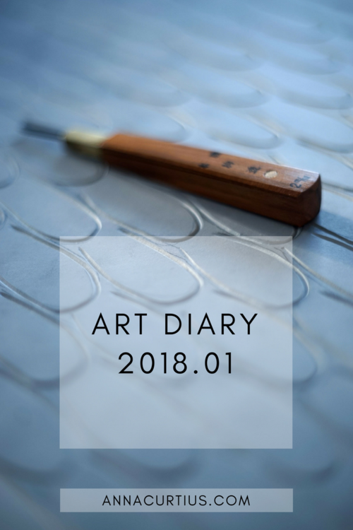 Art Diary 1