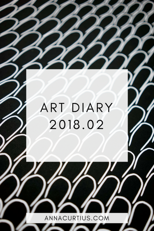 Art Diary 2