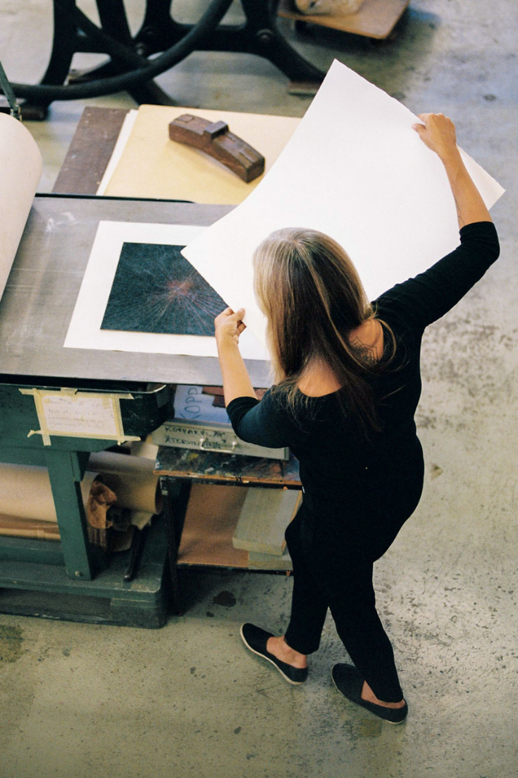 WHAT IS PRINTMAKING? — Anna Curtius