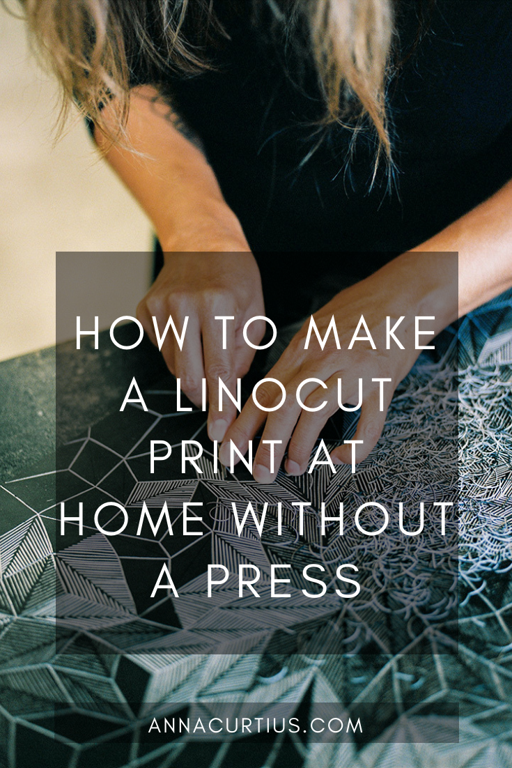 Create Your Own Printmaking Press