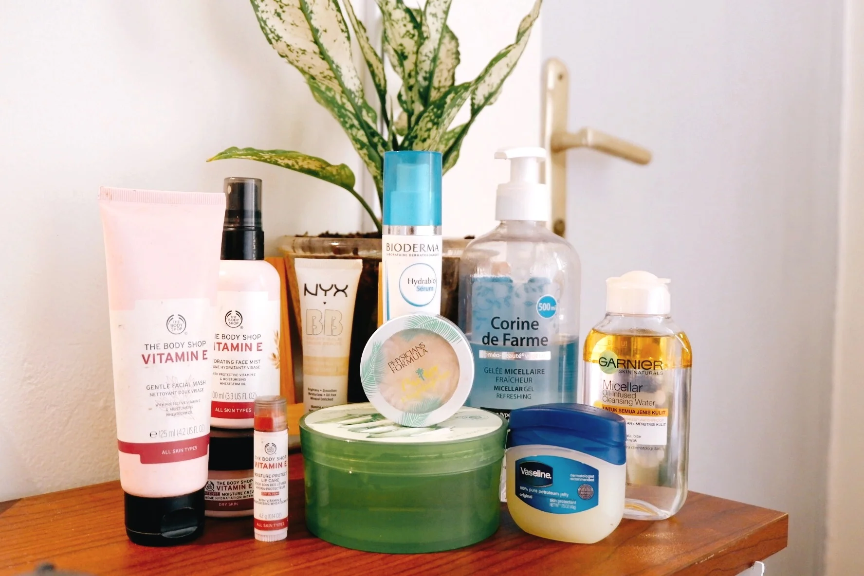Beauty Products That Helped My Dry Skin Survive 2018 - By Ruthie