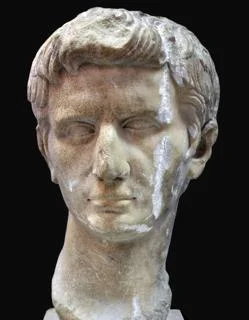 Busto del emperador Augusto