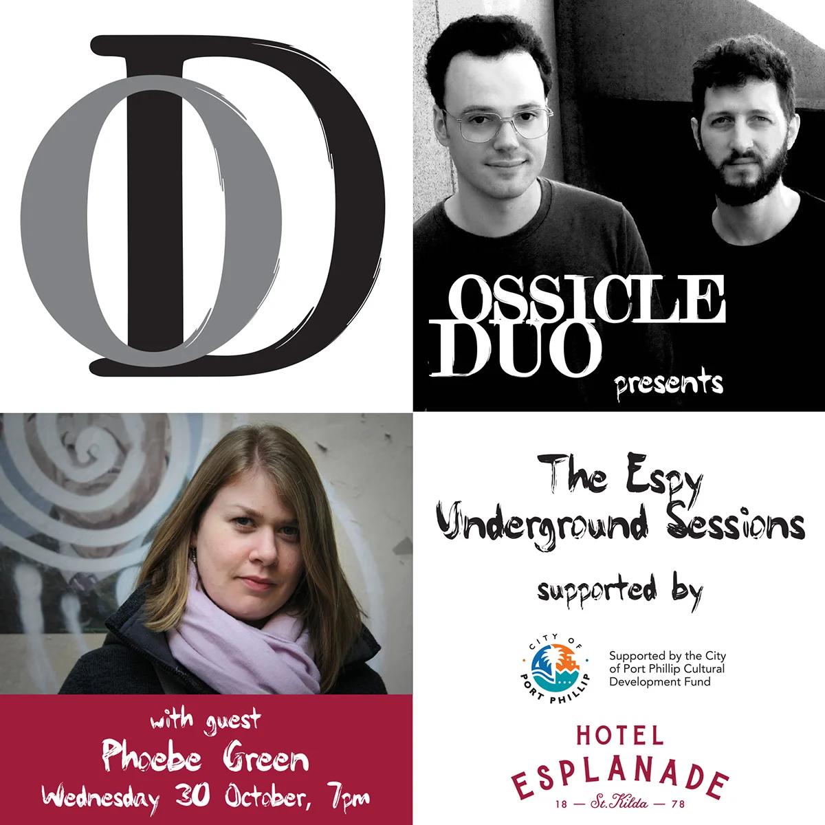 The Espy Underground Sessions