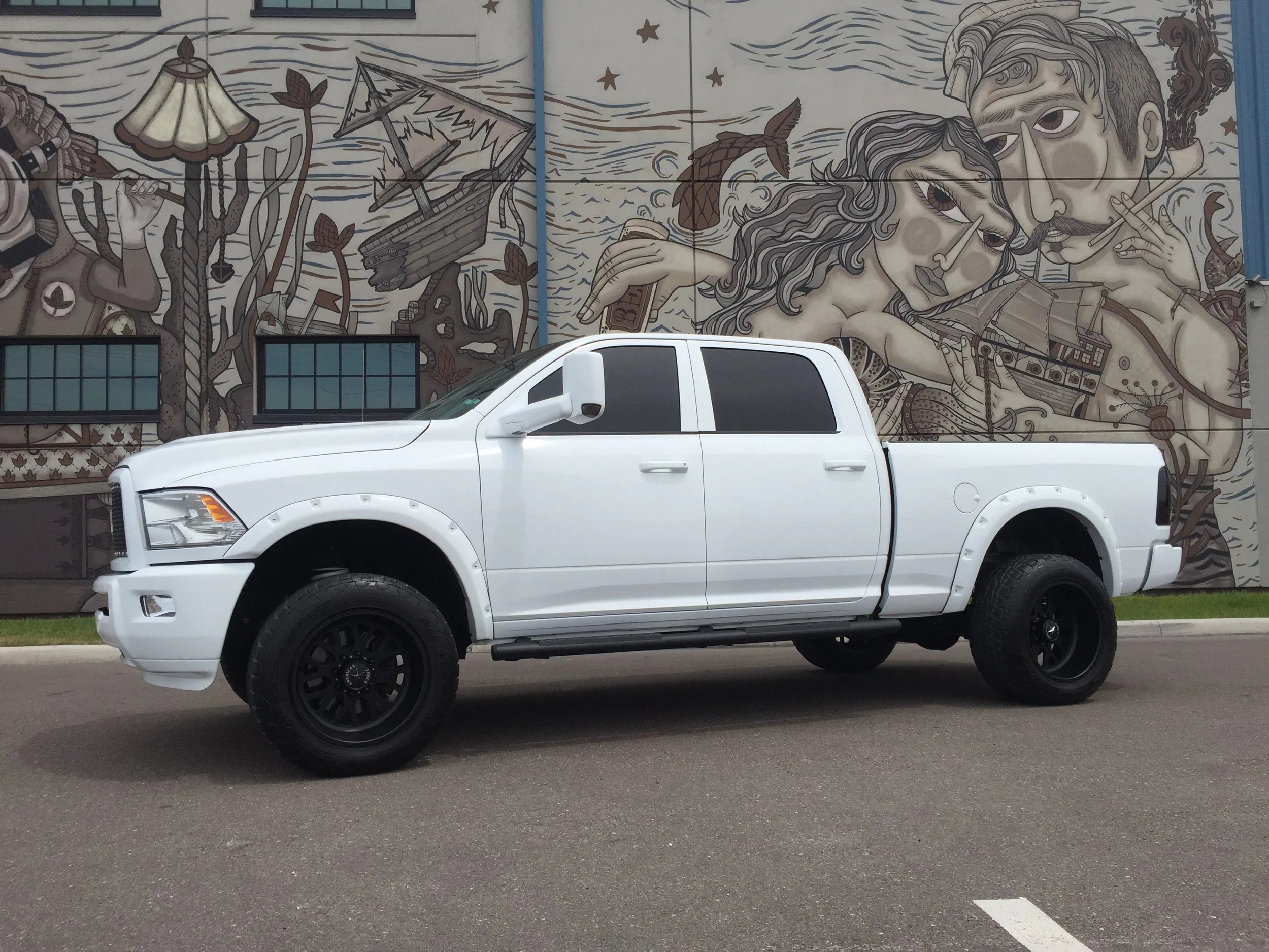 Empire Truck