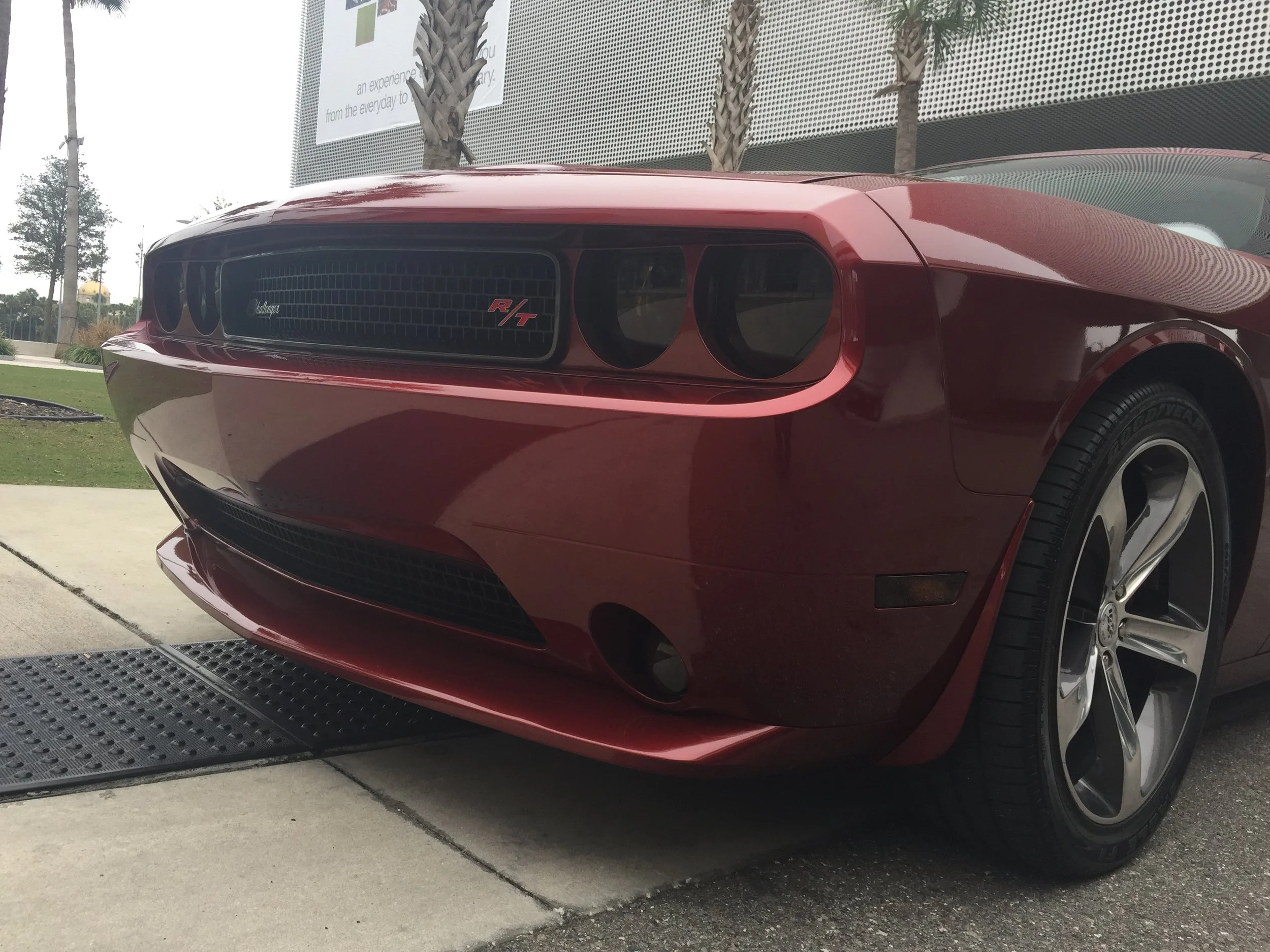 100 Anniversary Edition Dodge Challenger