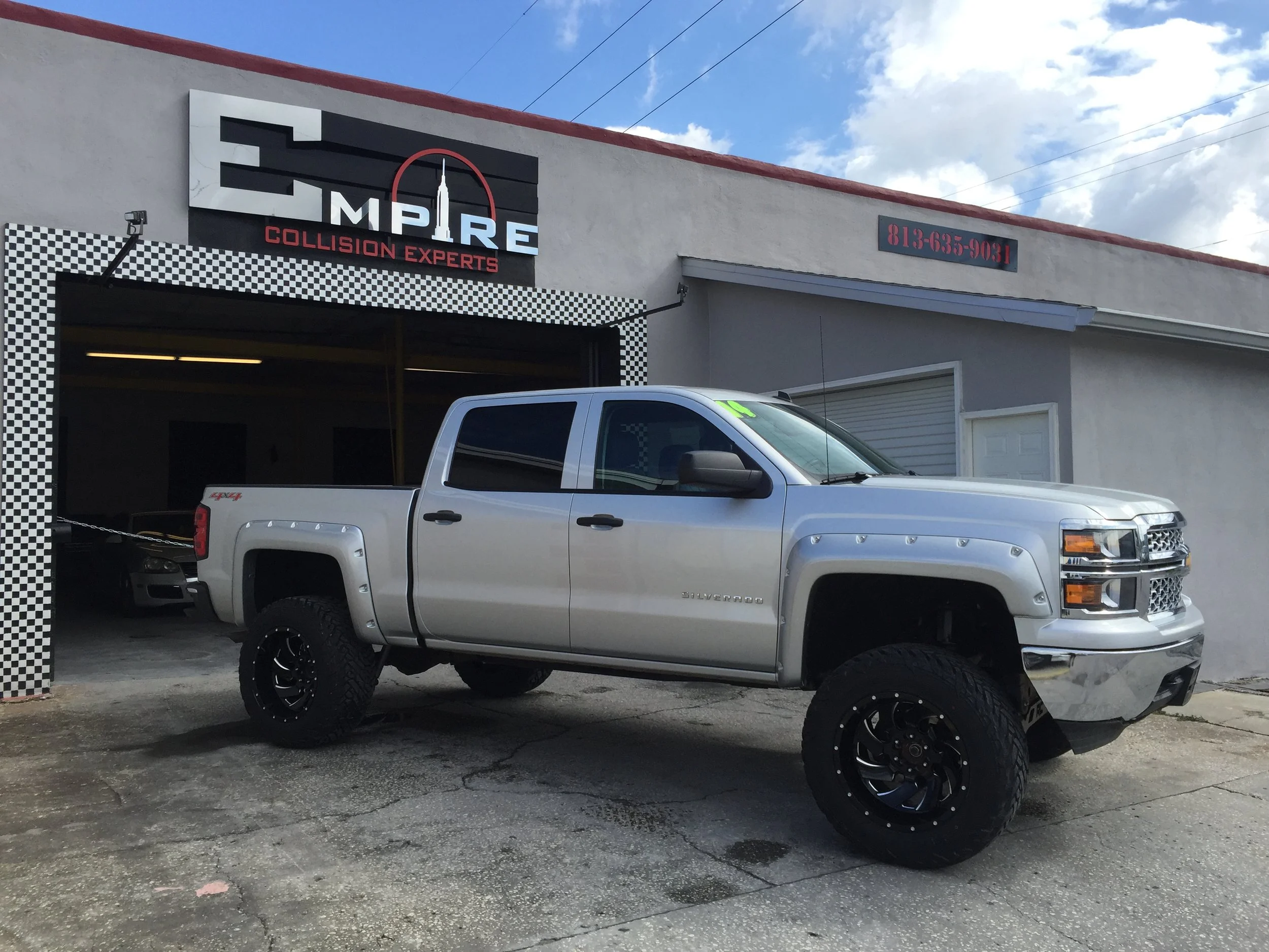 Chevy Silverado