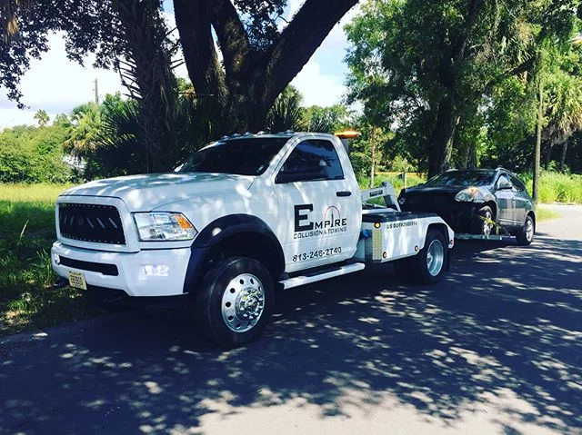 Towing & Recovery!! #tow #towinglife #towingservice #sunshinestate #24seven
#tampa #florida #yborcity #empirecollisionexperts