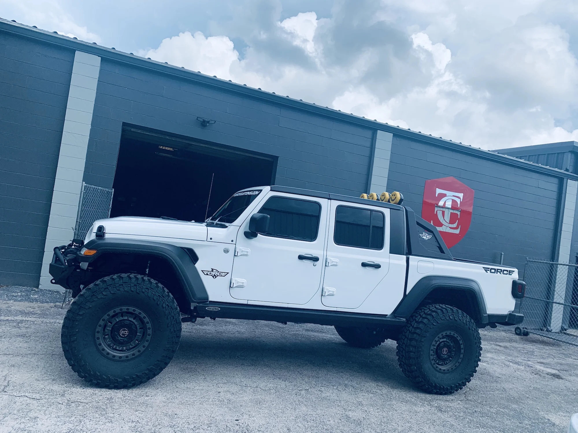 "Empire Team – you have no idea how much you have helped me and how much time you have saved me. I never thought my VW would look as great as it does. Thank you so much!" -Jamie L.