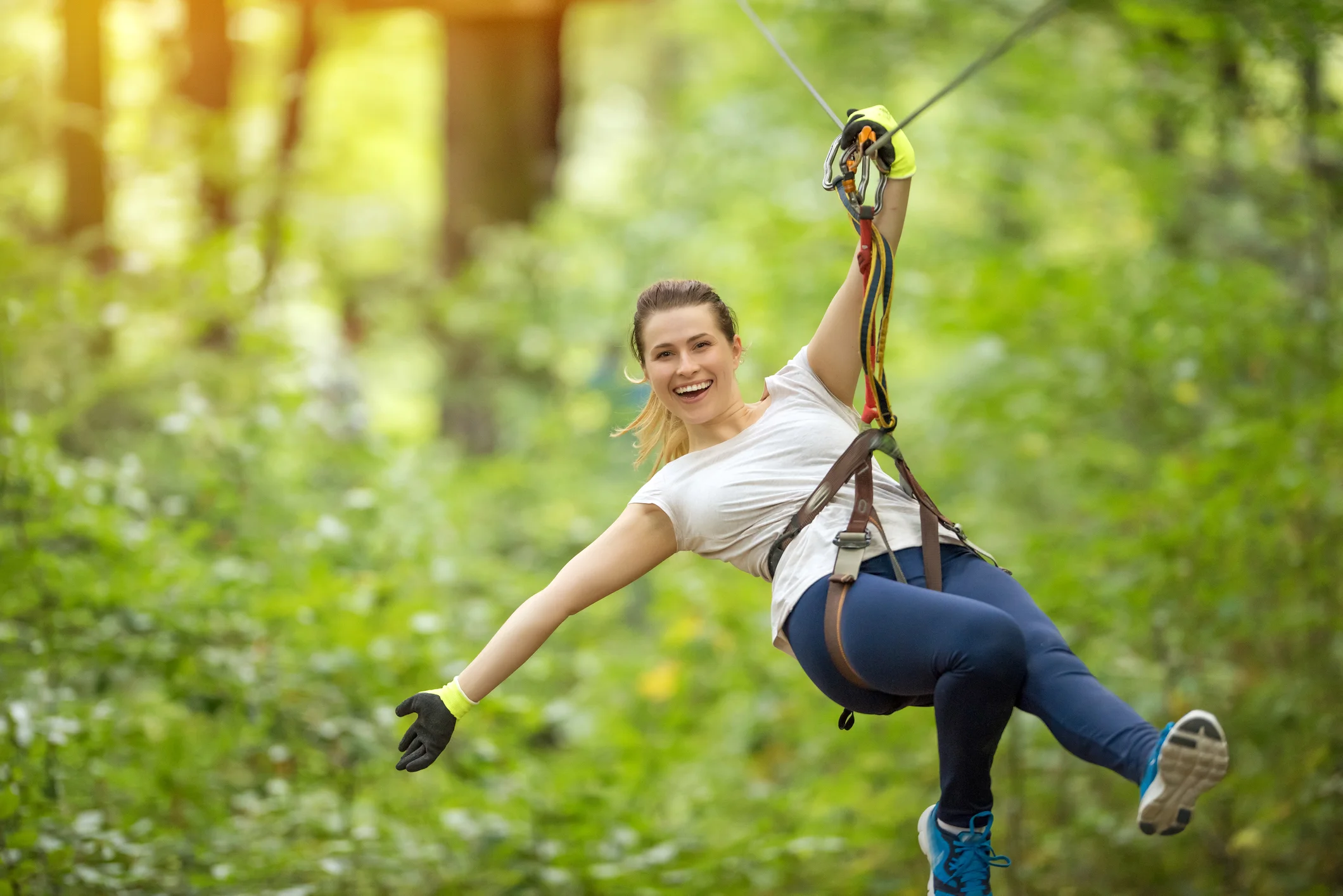 Ropes Course