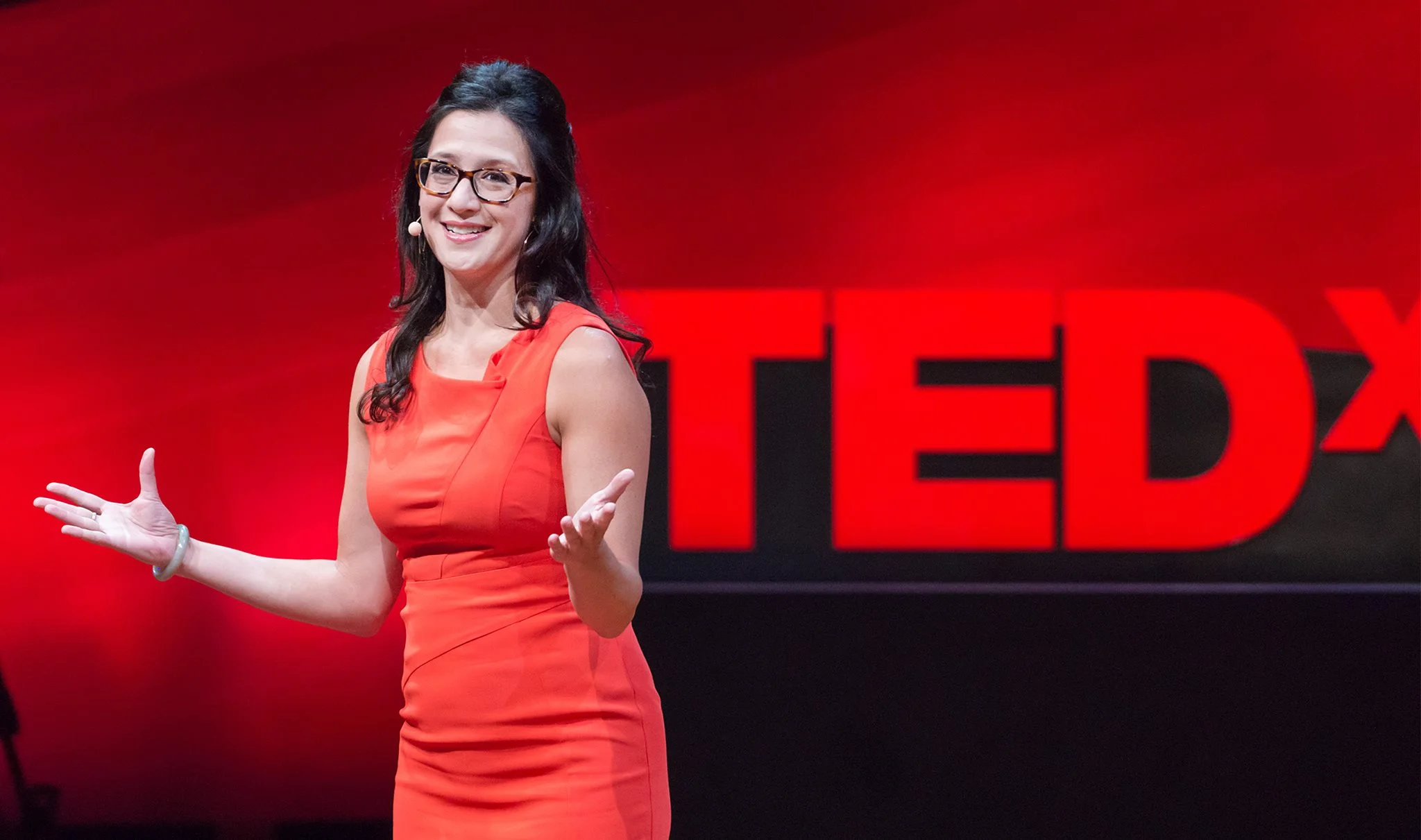 Terri Trespicio is a NYC-based writer, branding and media consultant, TEDx speaker and stand-up comic. or nearly a decade, she served as a senior editor and radio host at Martha Stewart Living Omnimedia. Her work has appeared in Jezebel, XOJane, Marie Claire, Prevention, MindBodyGreen, and DailyWorth. Her TV credits include the Today show, Dr. Oz, The Early Show, The Martha Stewart Show and The Anderson Cooper Show.