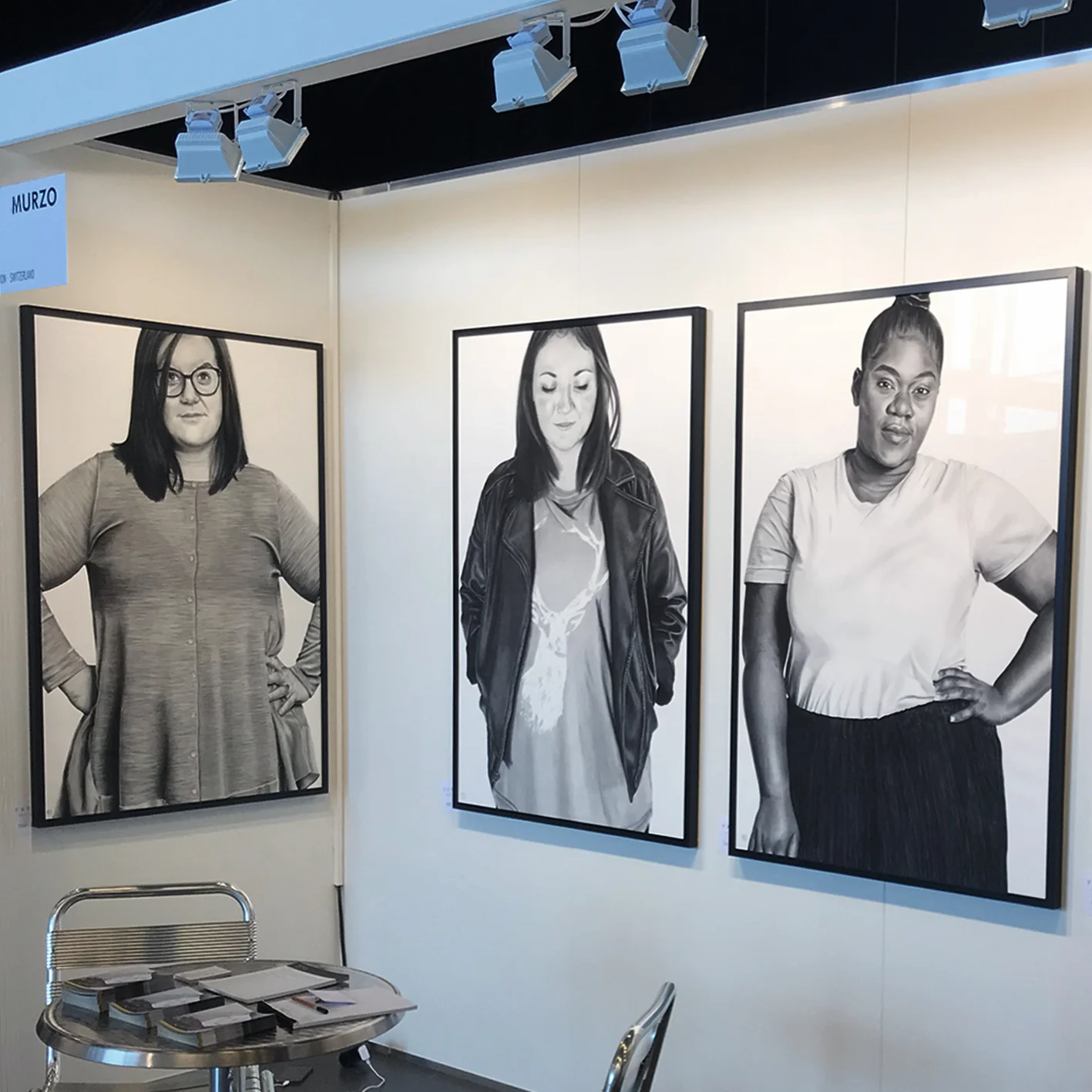 Rhy Art Fair Basel, 06/2018
