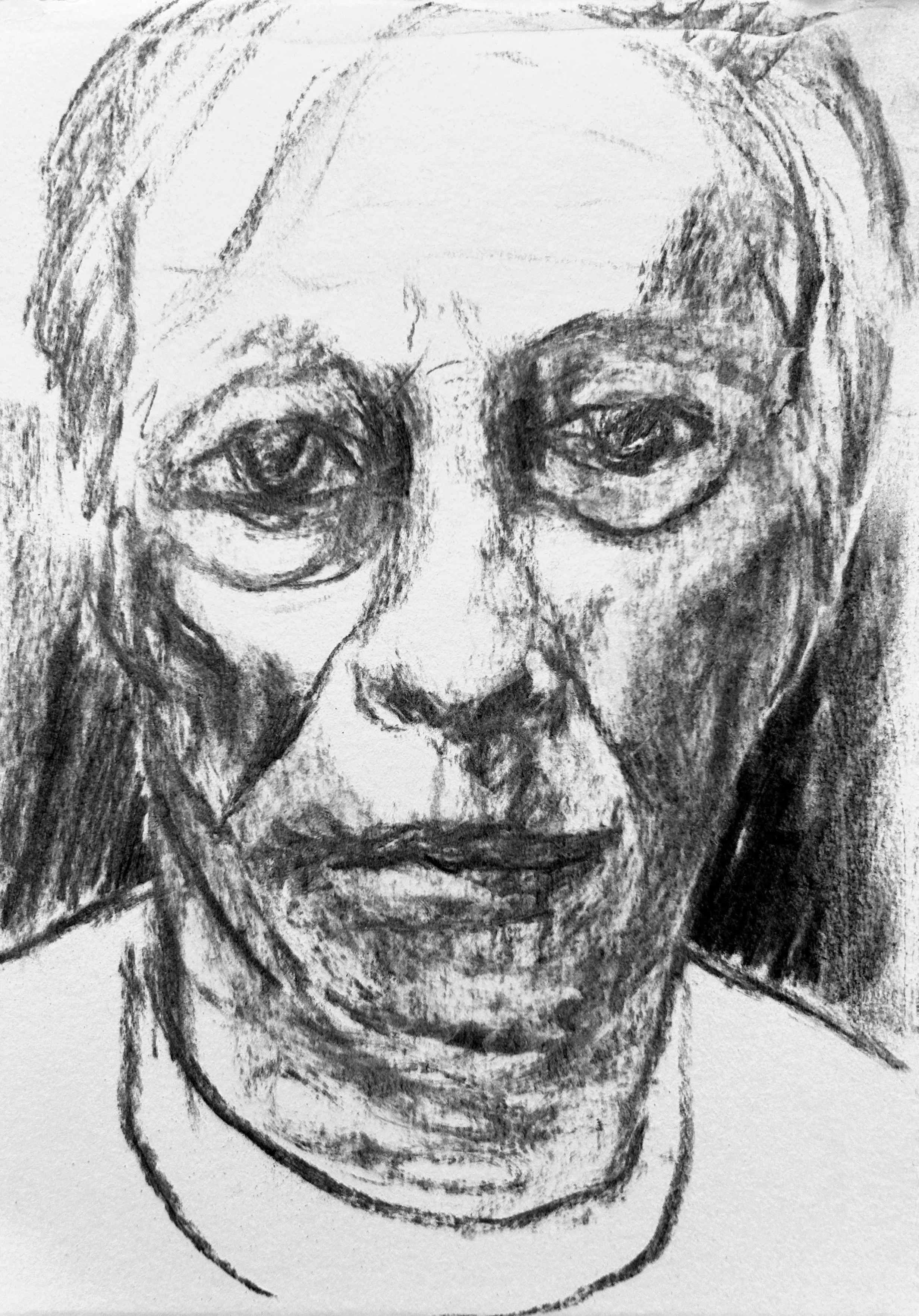 Doubt, 2025 (15 x 20 cm), disponible