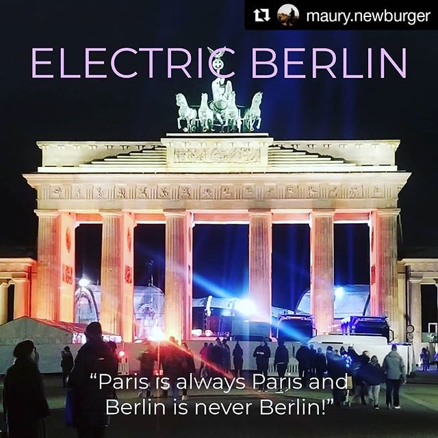 I'm loving @maury.newburger's Berlin blog and email campaign. Check it out!

#Repost @maury.newburger
・・・
Within one lifetime, Berlin has alternated between being the world&rsquo;s most liberated city and the most oppressed and then back again. It ha