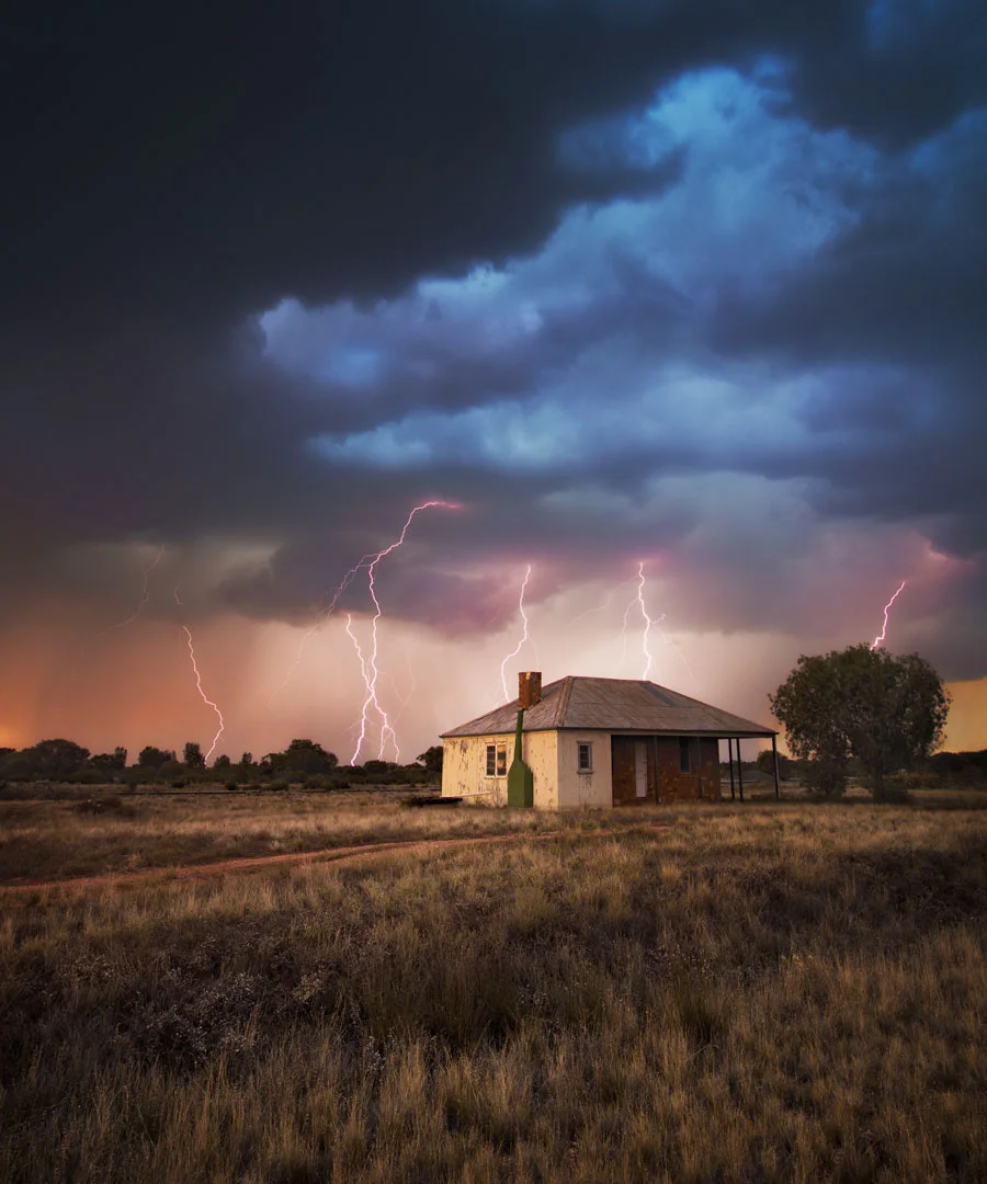 Kalgoorlie, Western Australia.