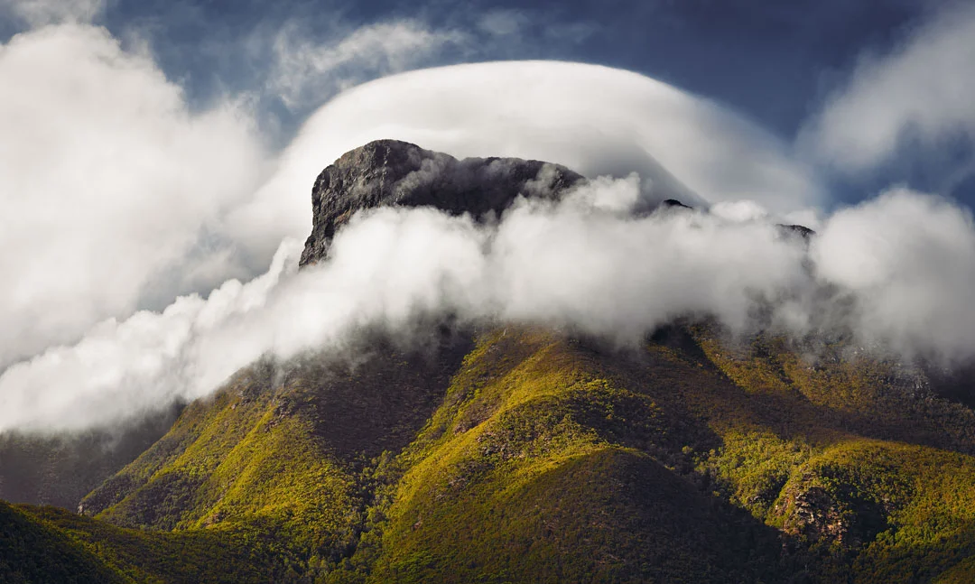 Bluff Knoll, Western Australia.