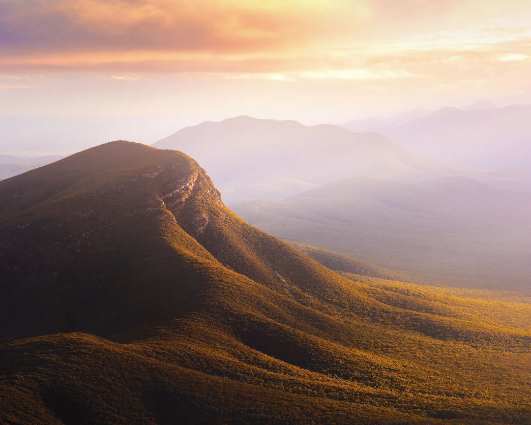 Stirling Ranges, Western Australia.